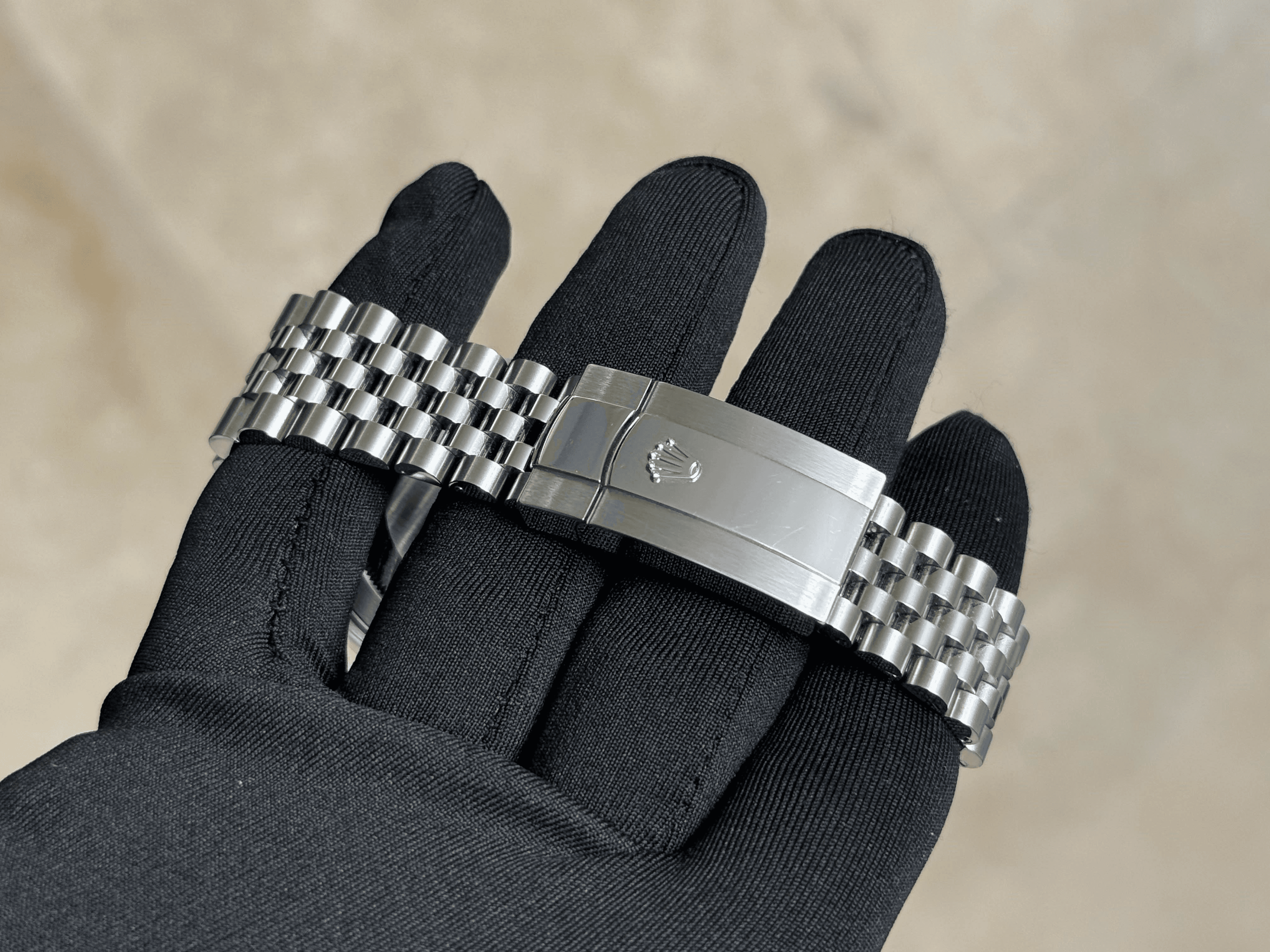 Rolex Datejust 41 view 5