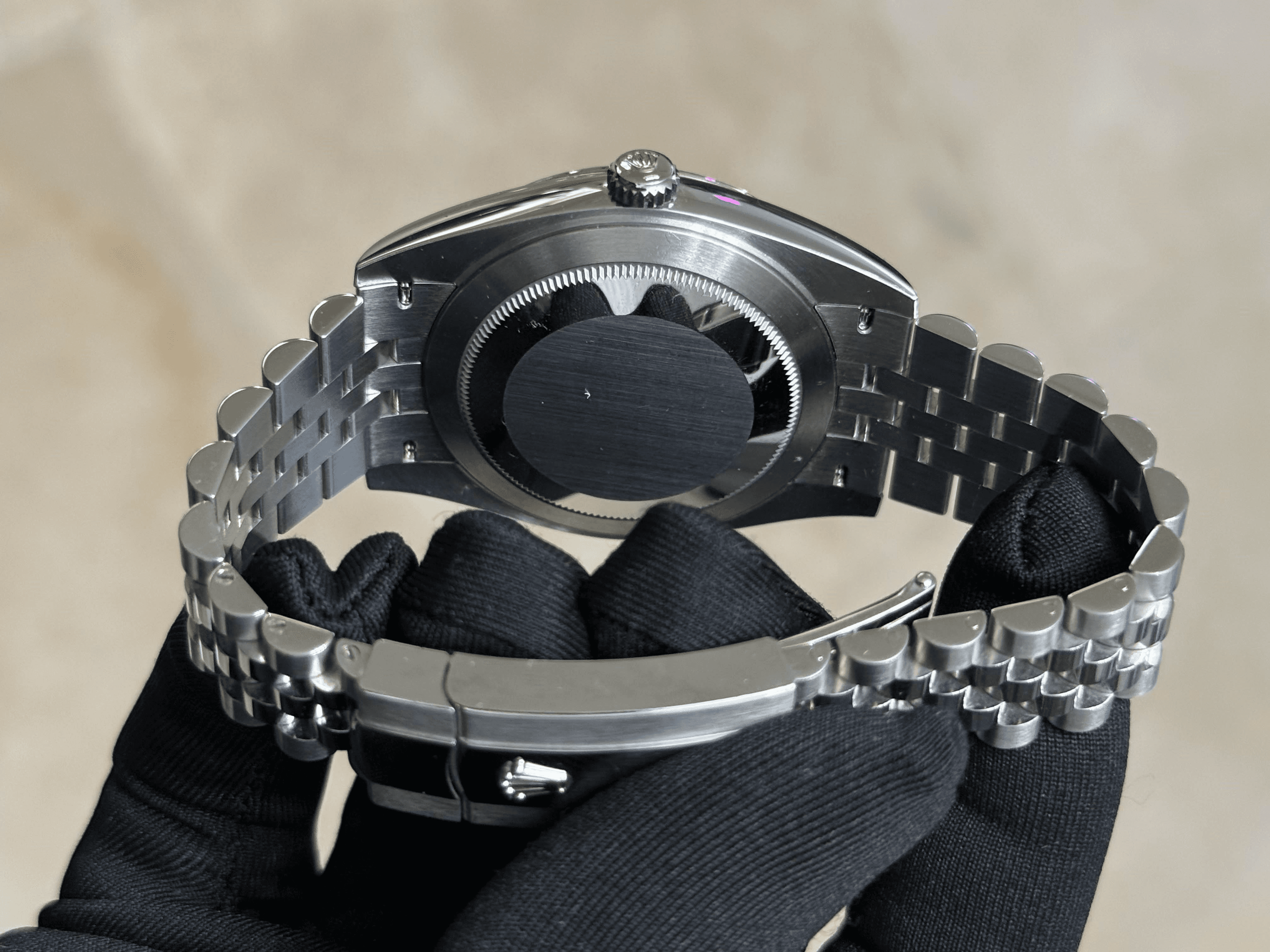 Rolex Datejust 41 view 4