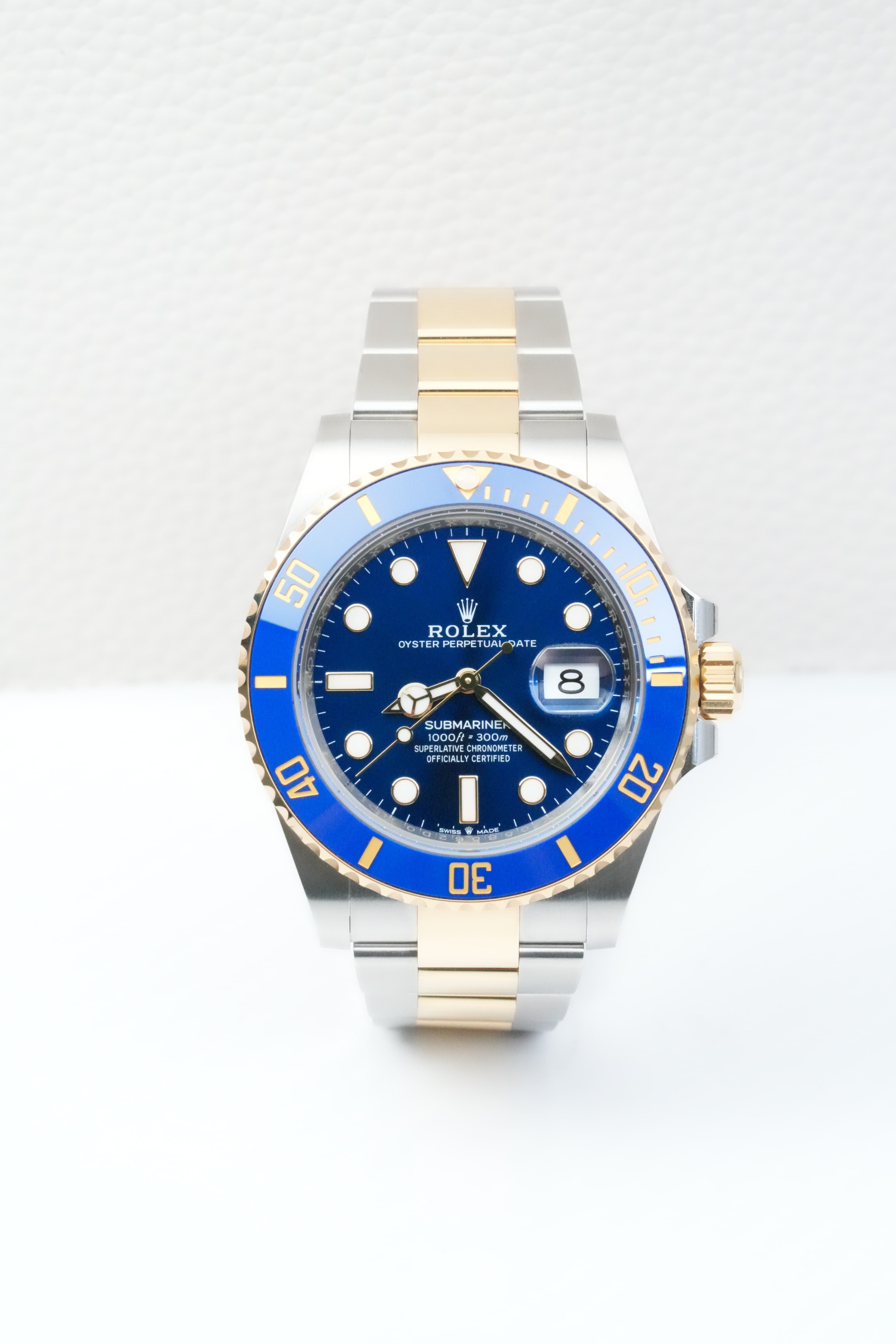 Rolex Submariner  view 2
