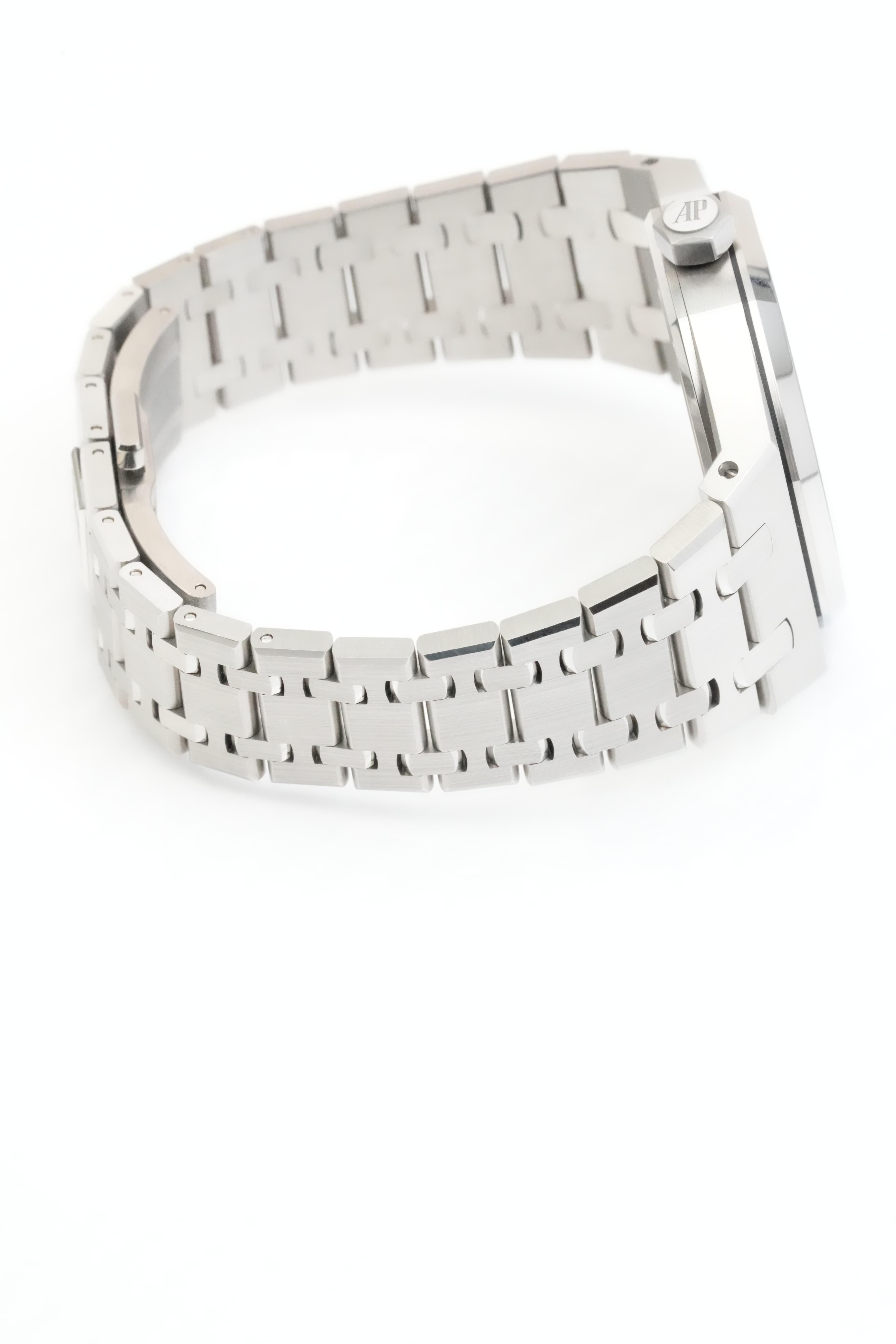Audemars Piguet Royal Oak 50th Grey  view 5