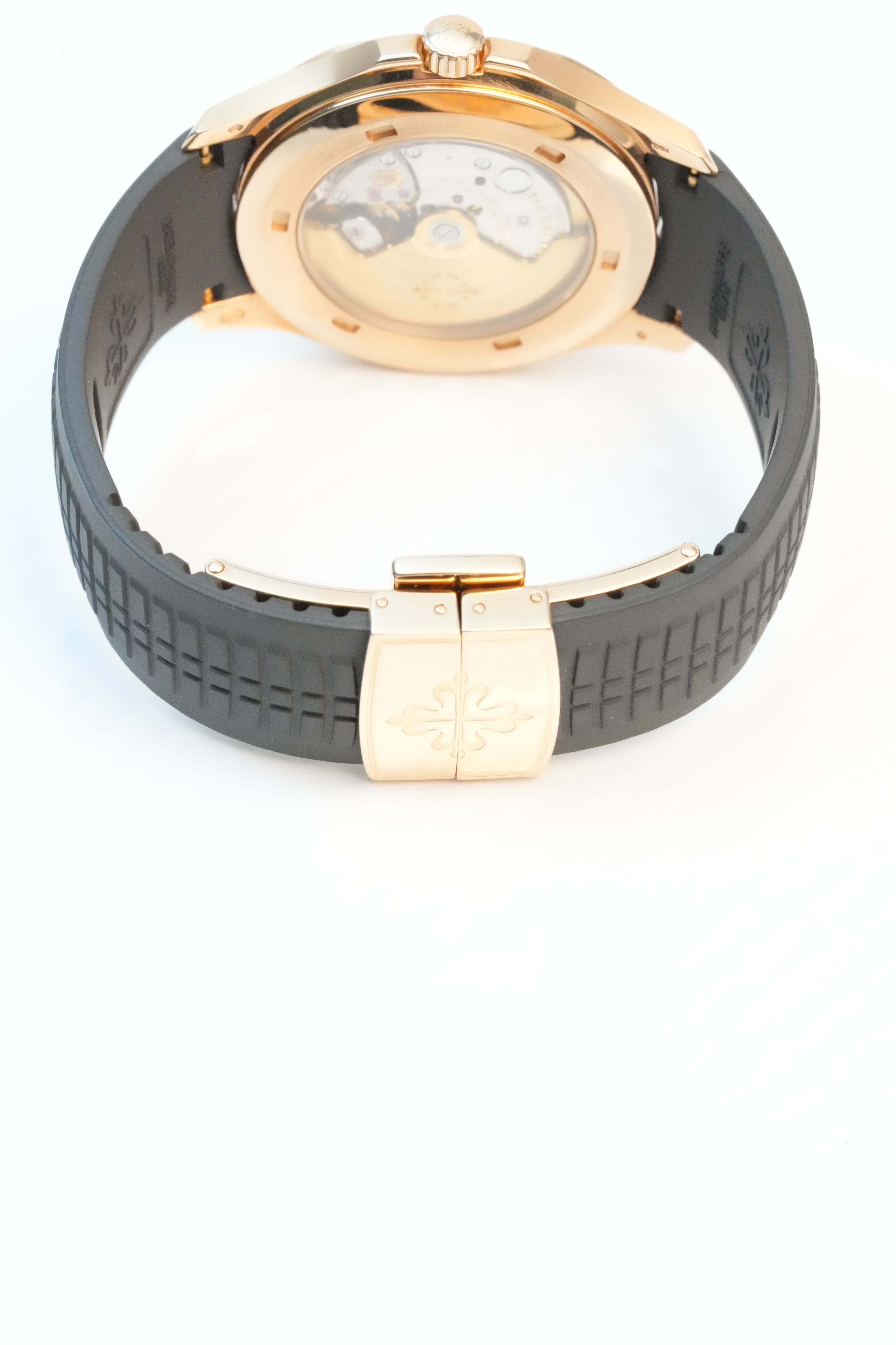 Patek Philippe Aquanaut  view 4