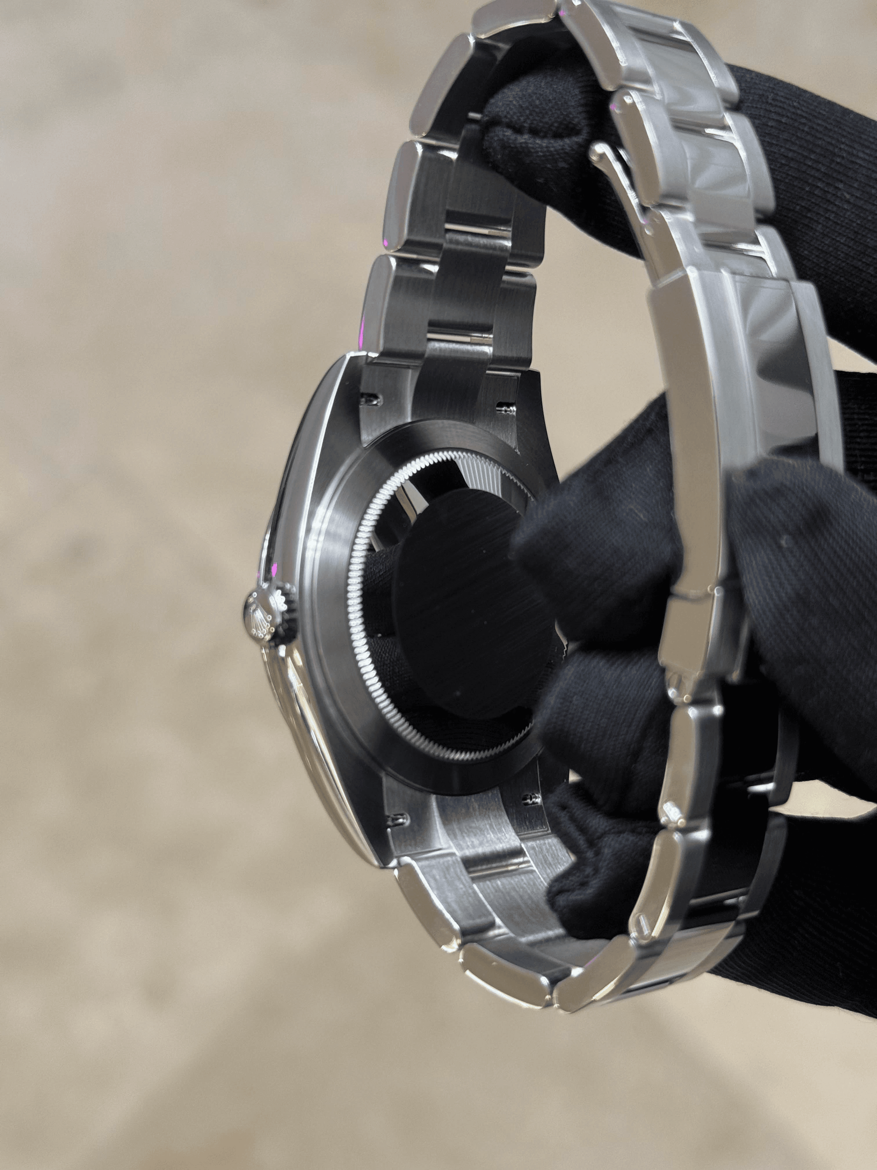 Rolex Datejust 41 view 5