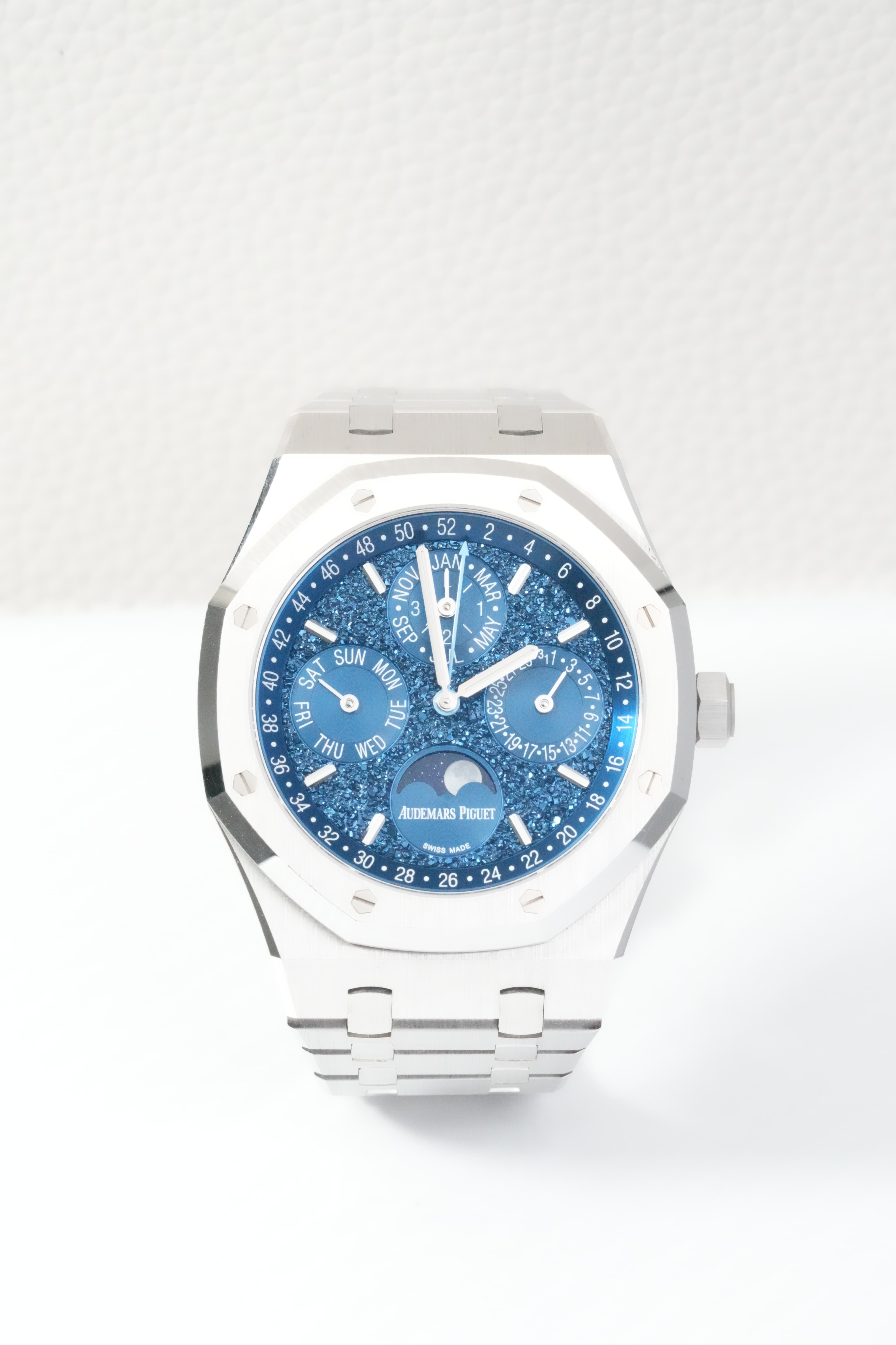 Audemars Piguet John Mayor Perpetual  view 2
