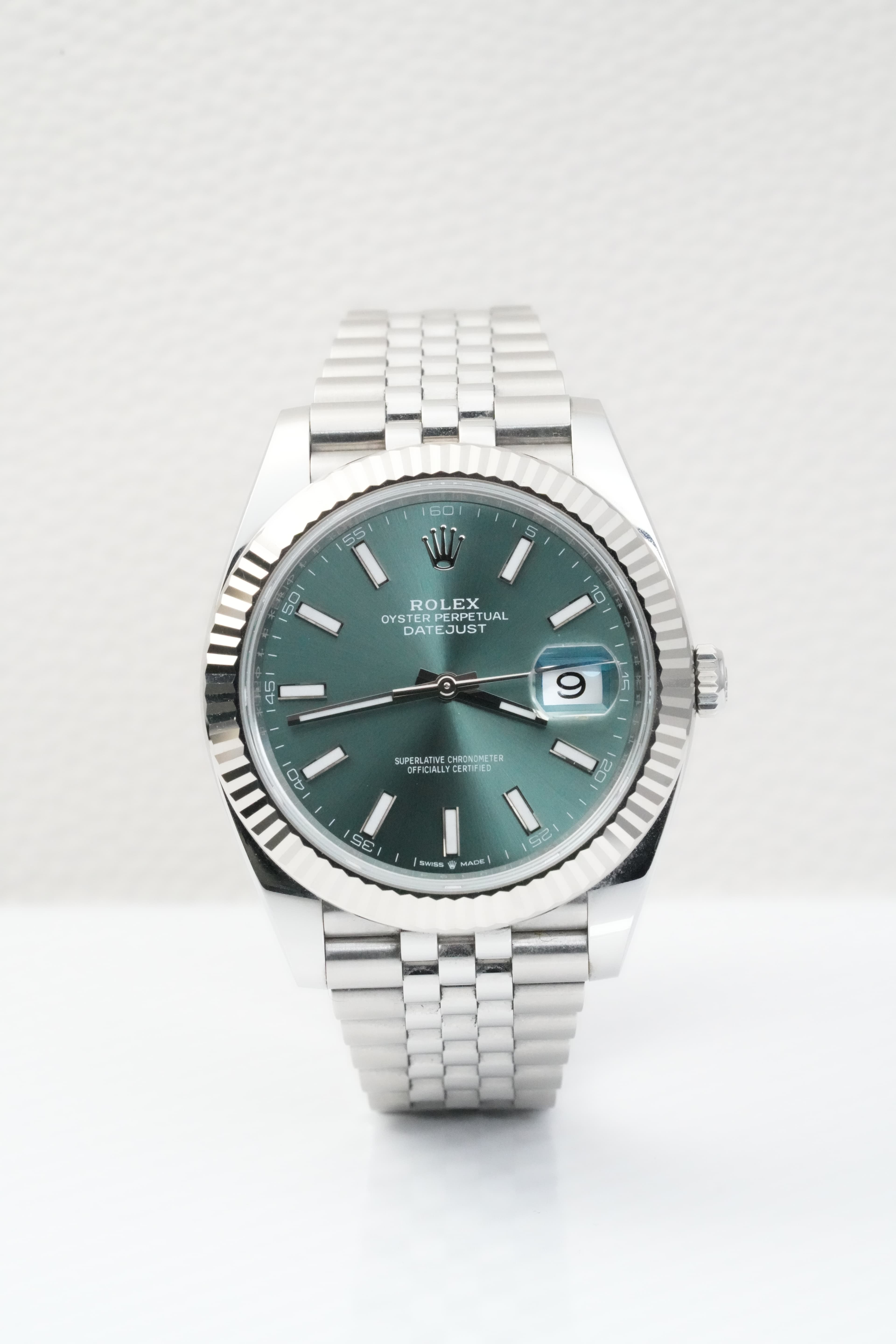 Rolex Datejust  view 2