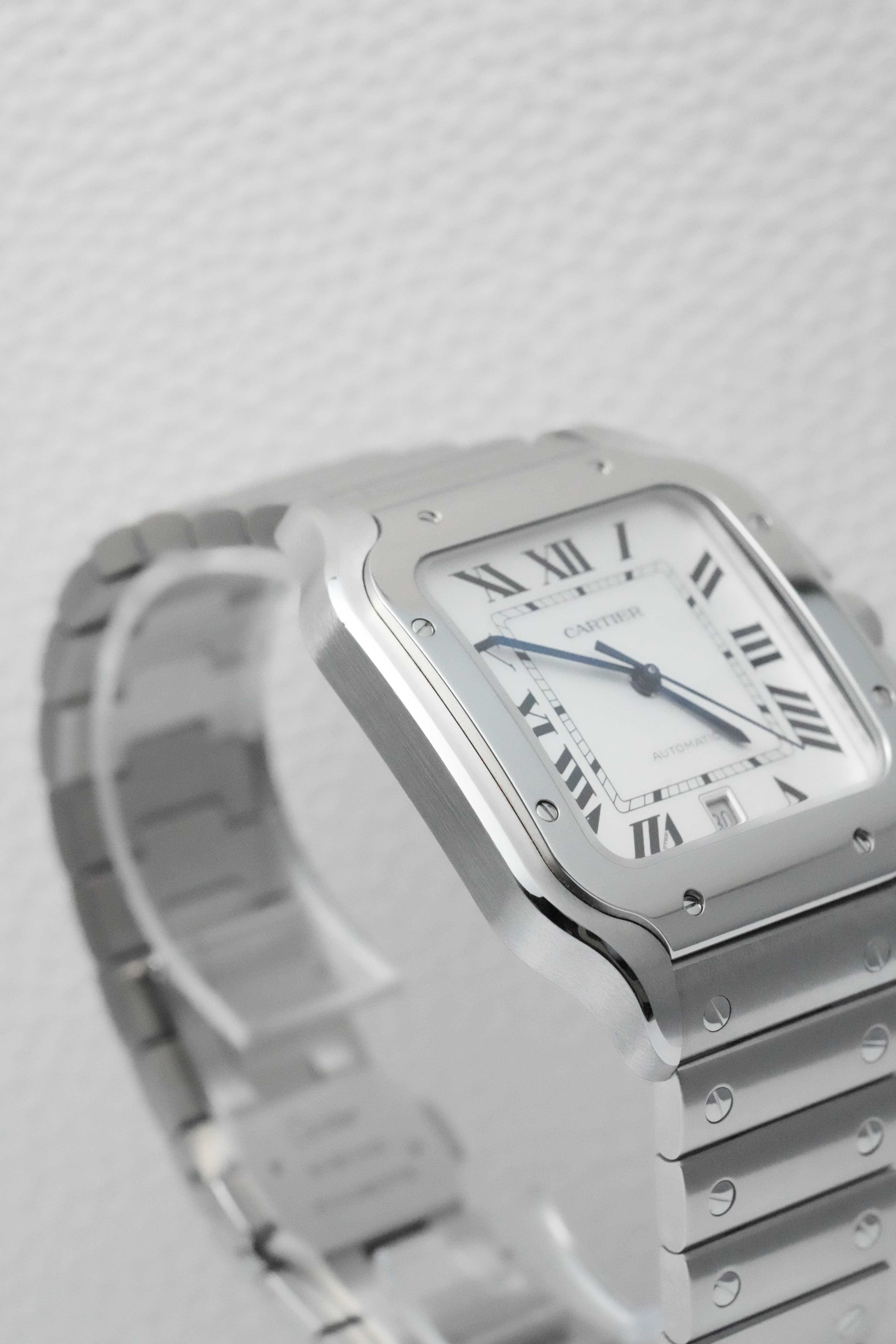 Cartier Santos  view 6