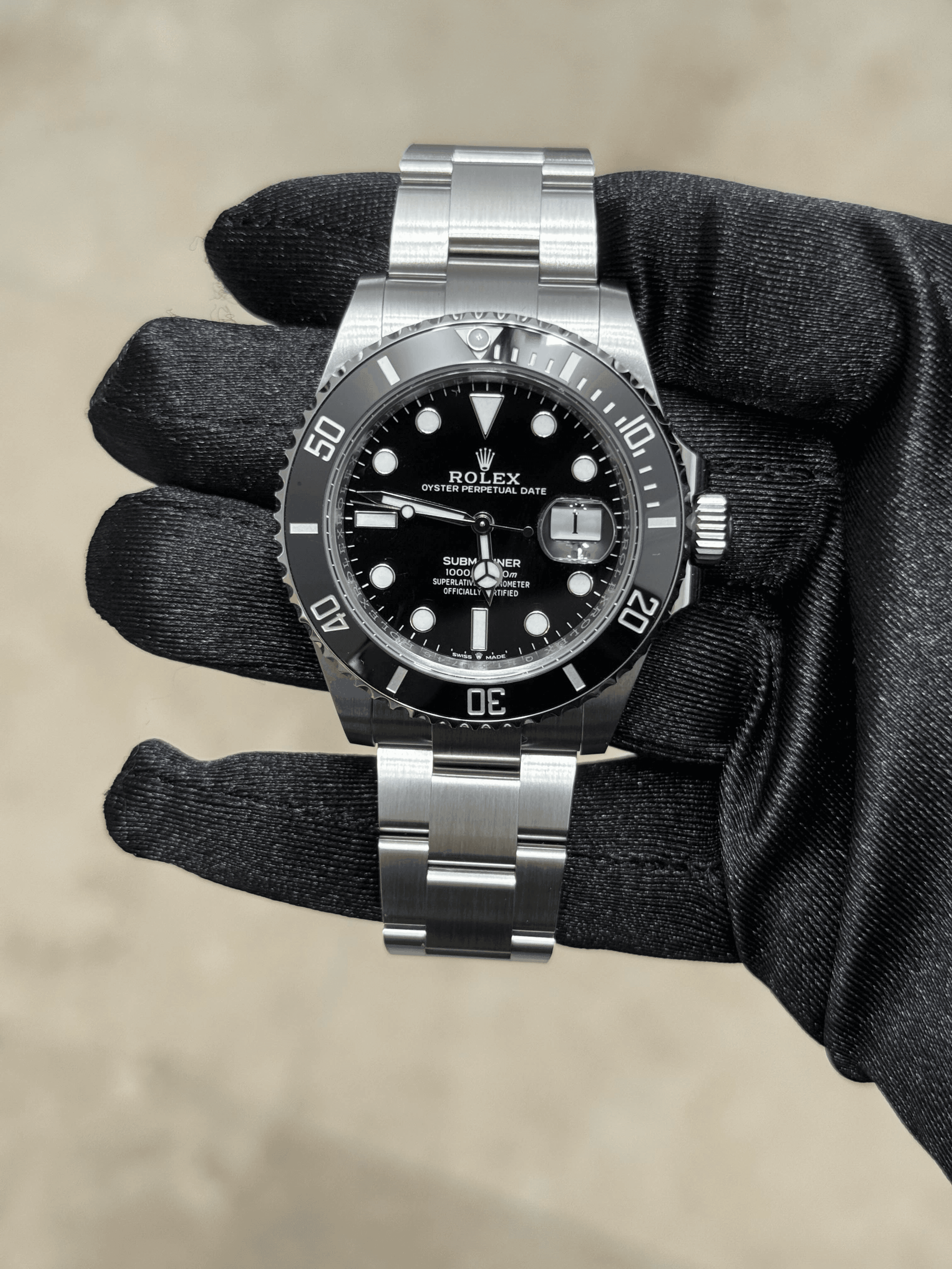 Rolex Submariner