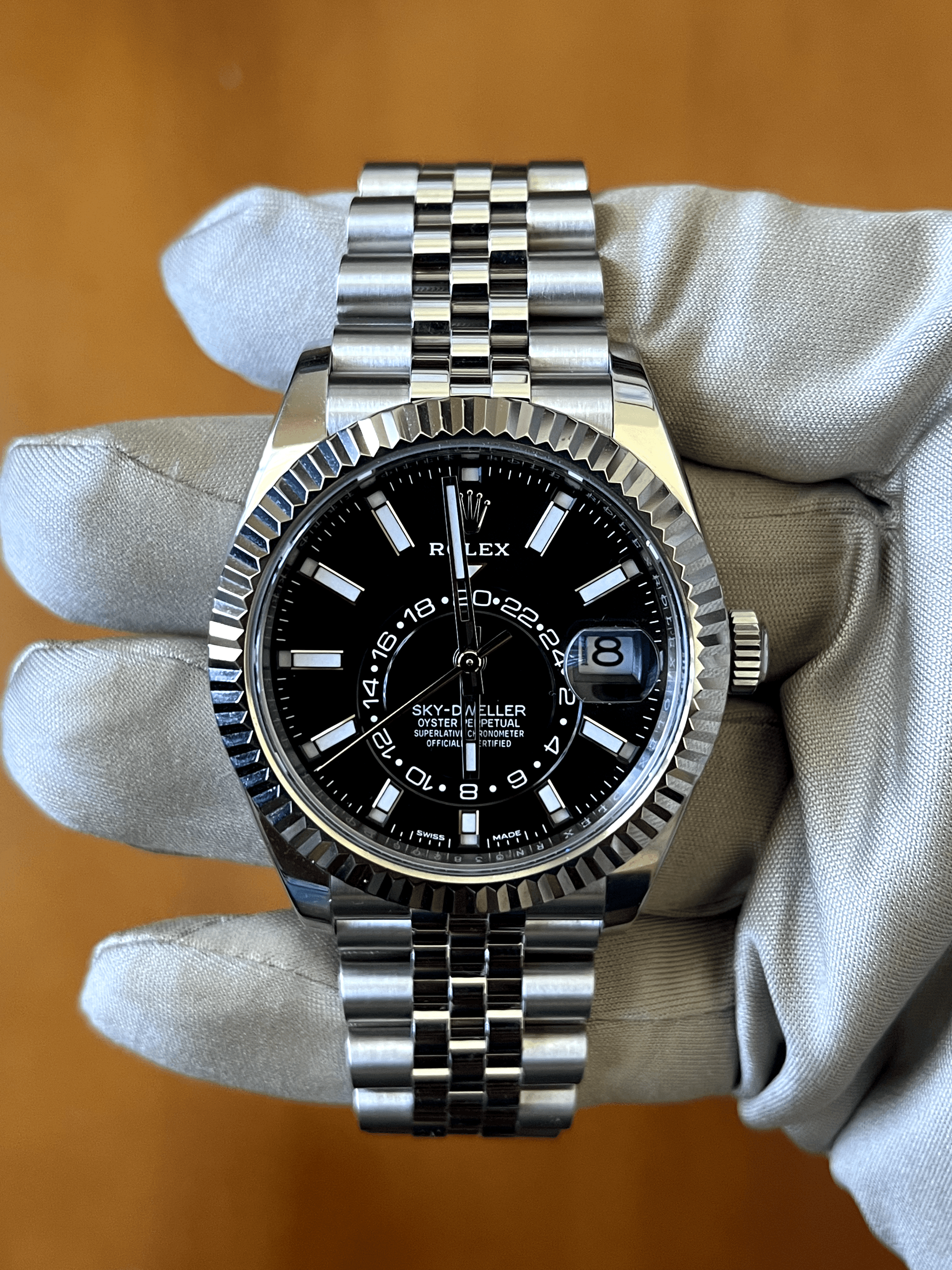 Rolex Sky-Dweller