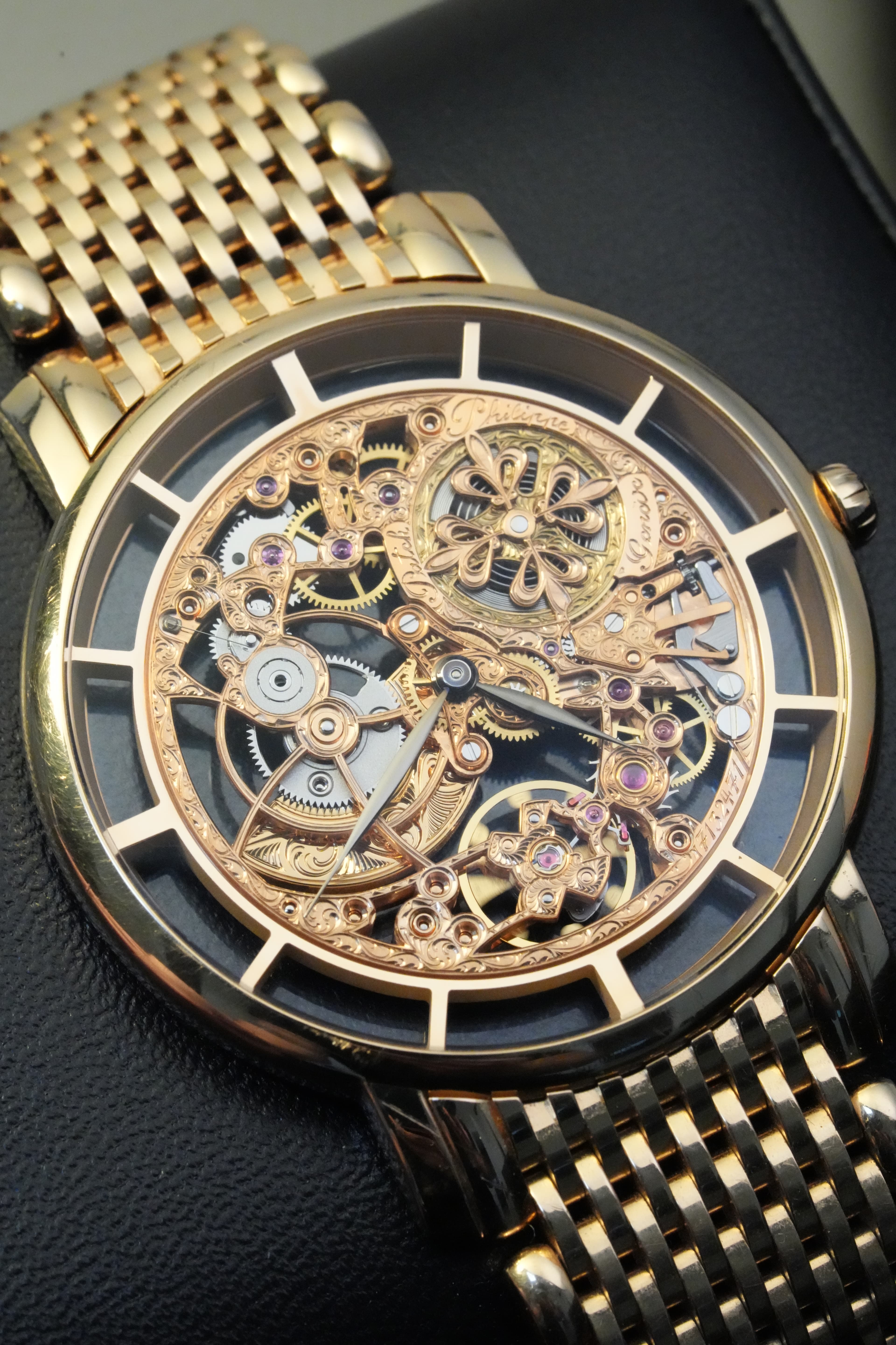 Patek Philippe Calatrava view 7