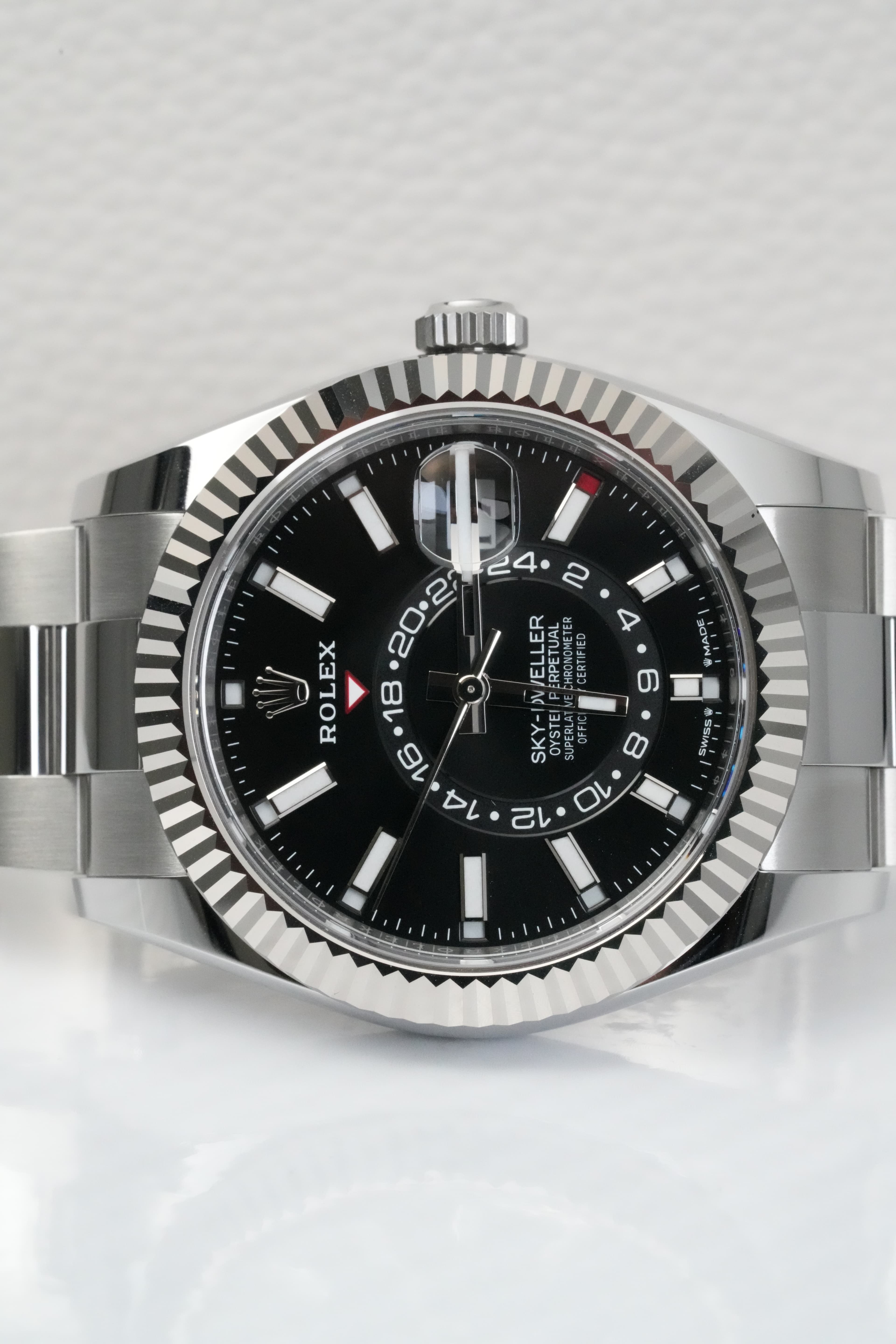 Rolex Sky-Dweller view 7