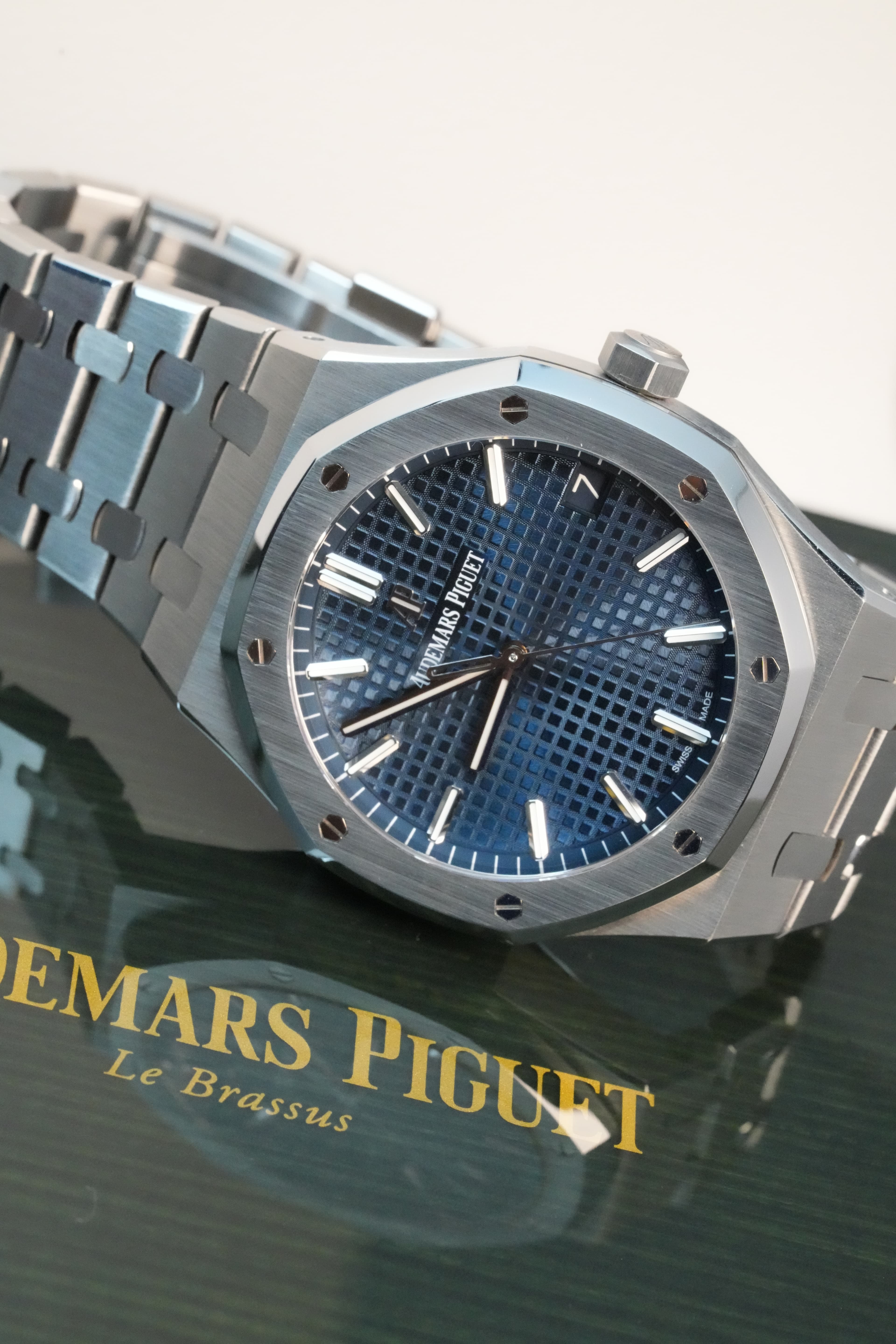Audemars Piguet Royal oak view 10