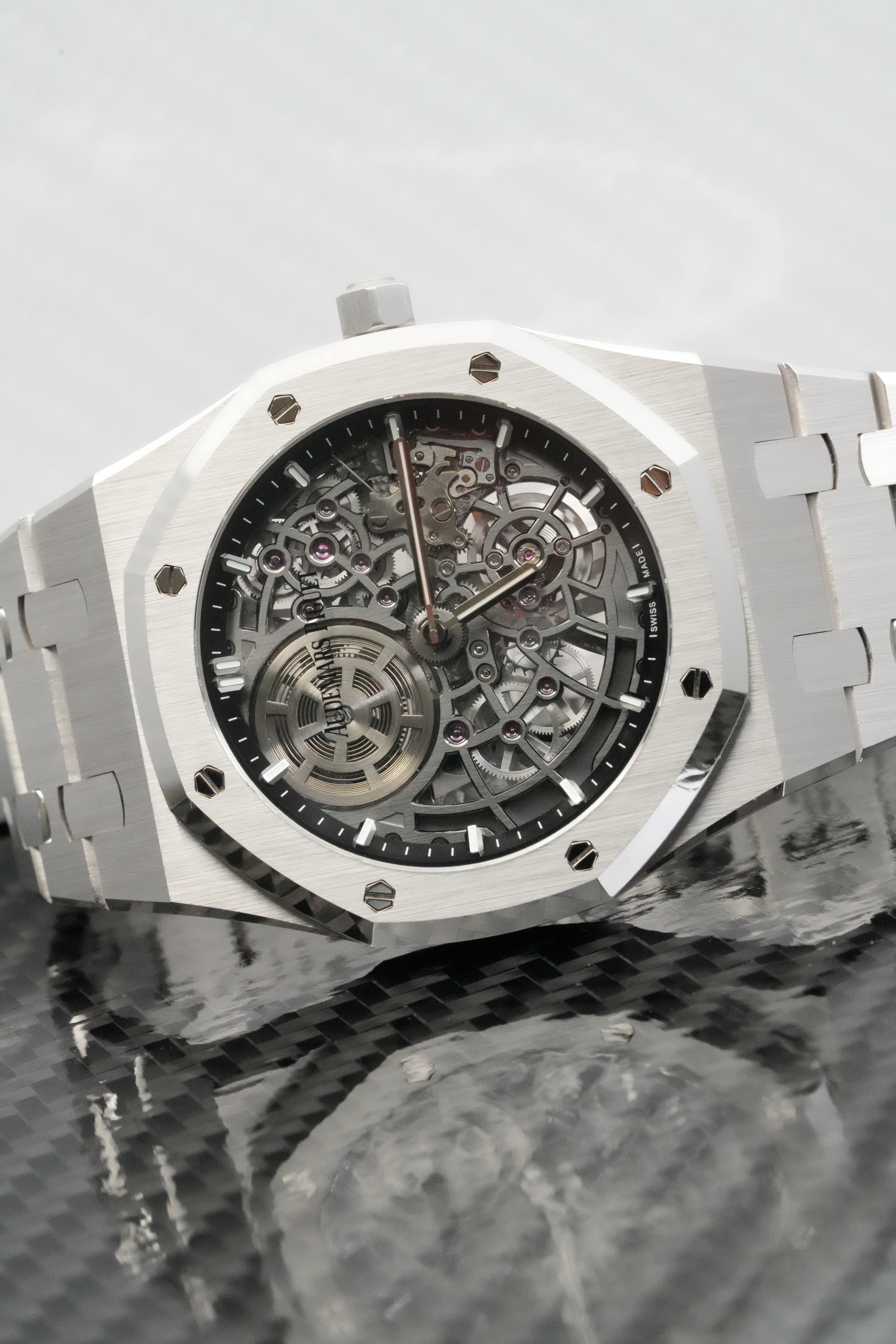 Audemars Piguet Royal Oak view 7