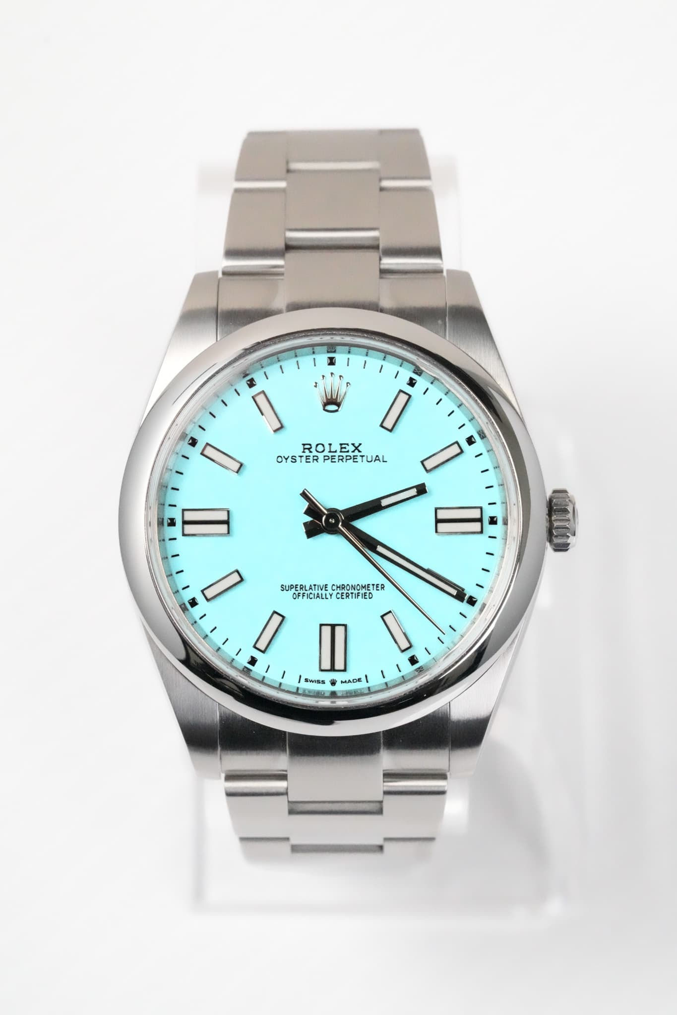 Rolex Oyster Perpetual  view 2