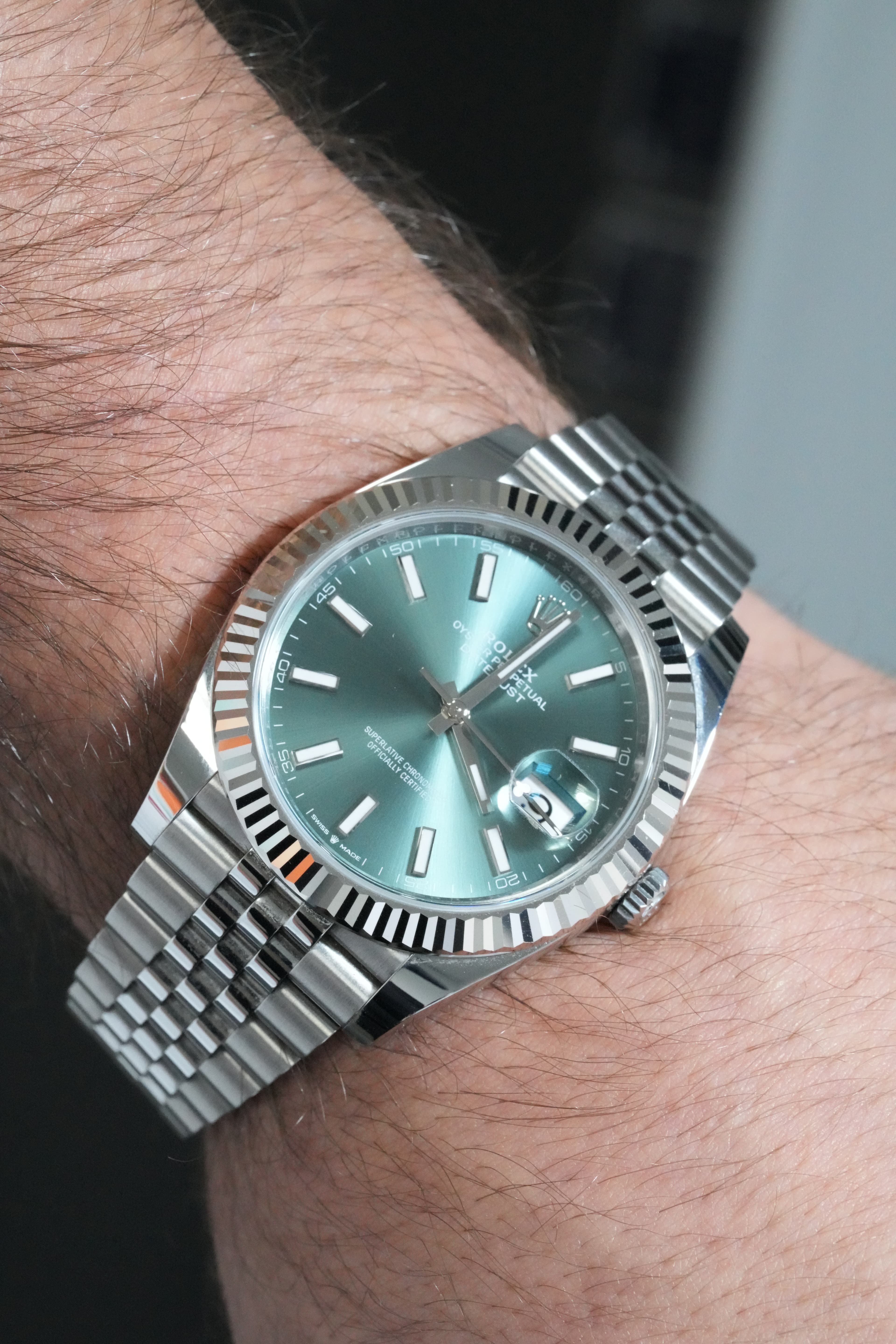 Rolex Datejust  view 5