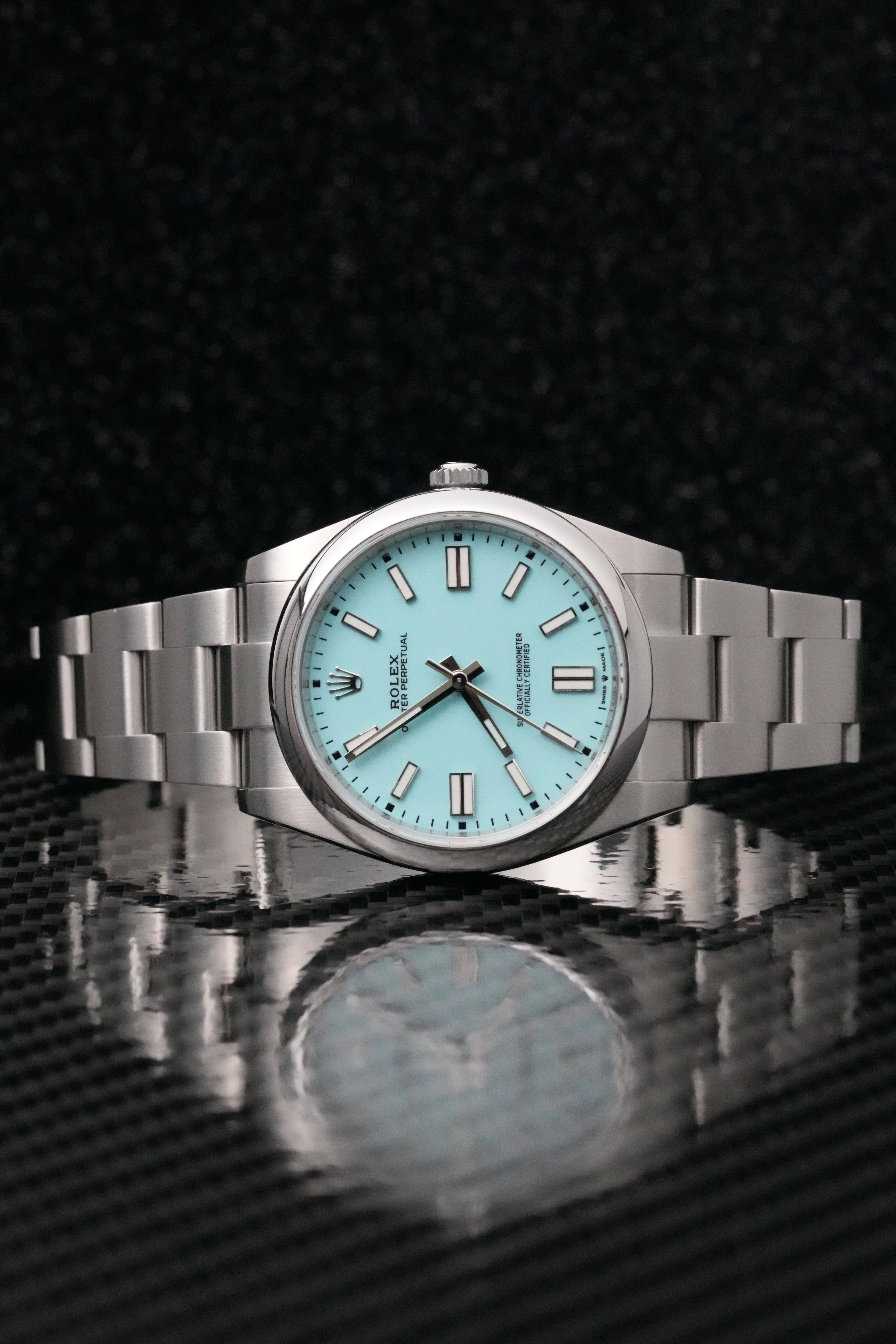Rolex Oyster Perpetual 