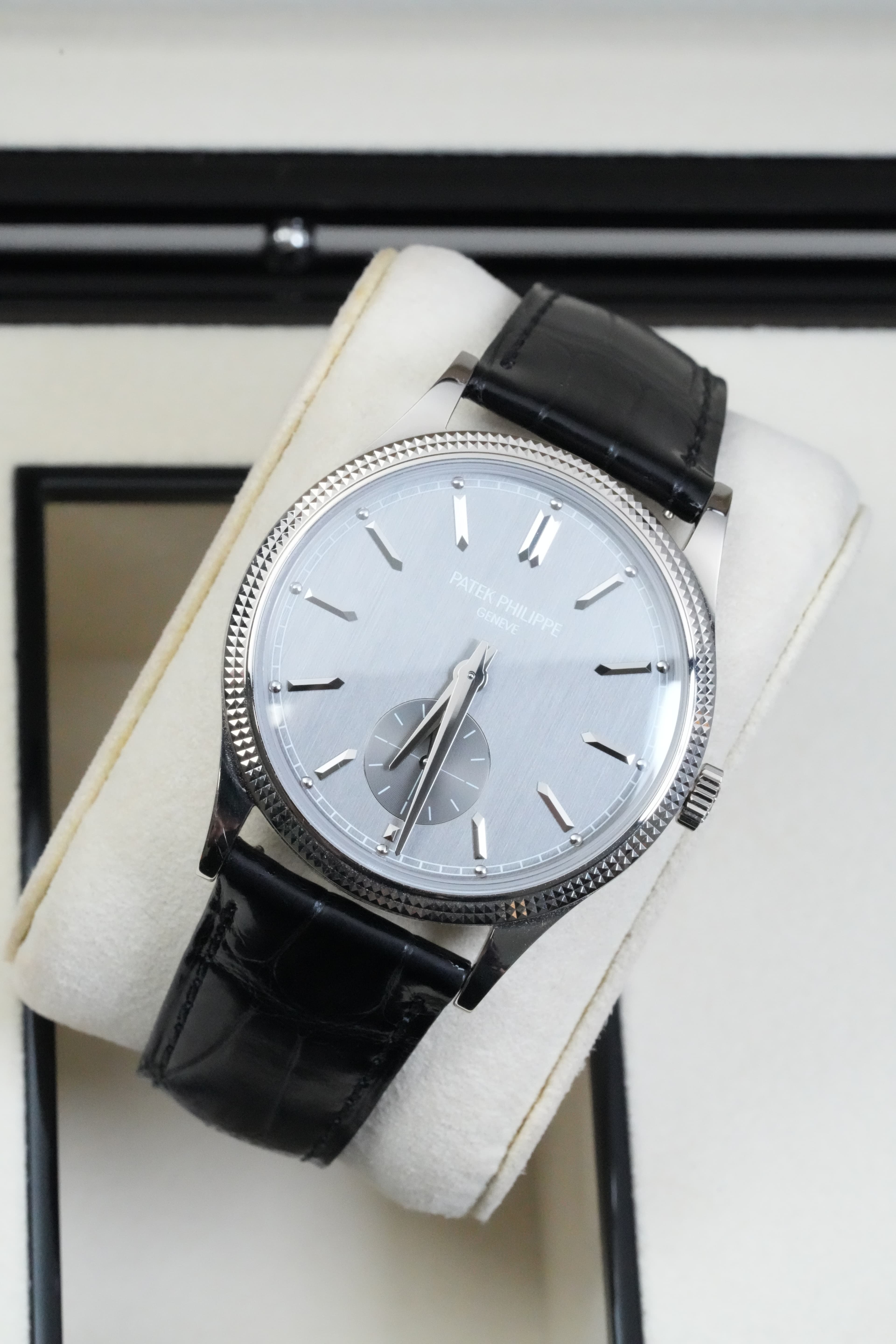Patek Philippe Calatrava view 10