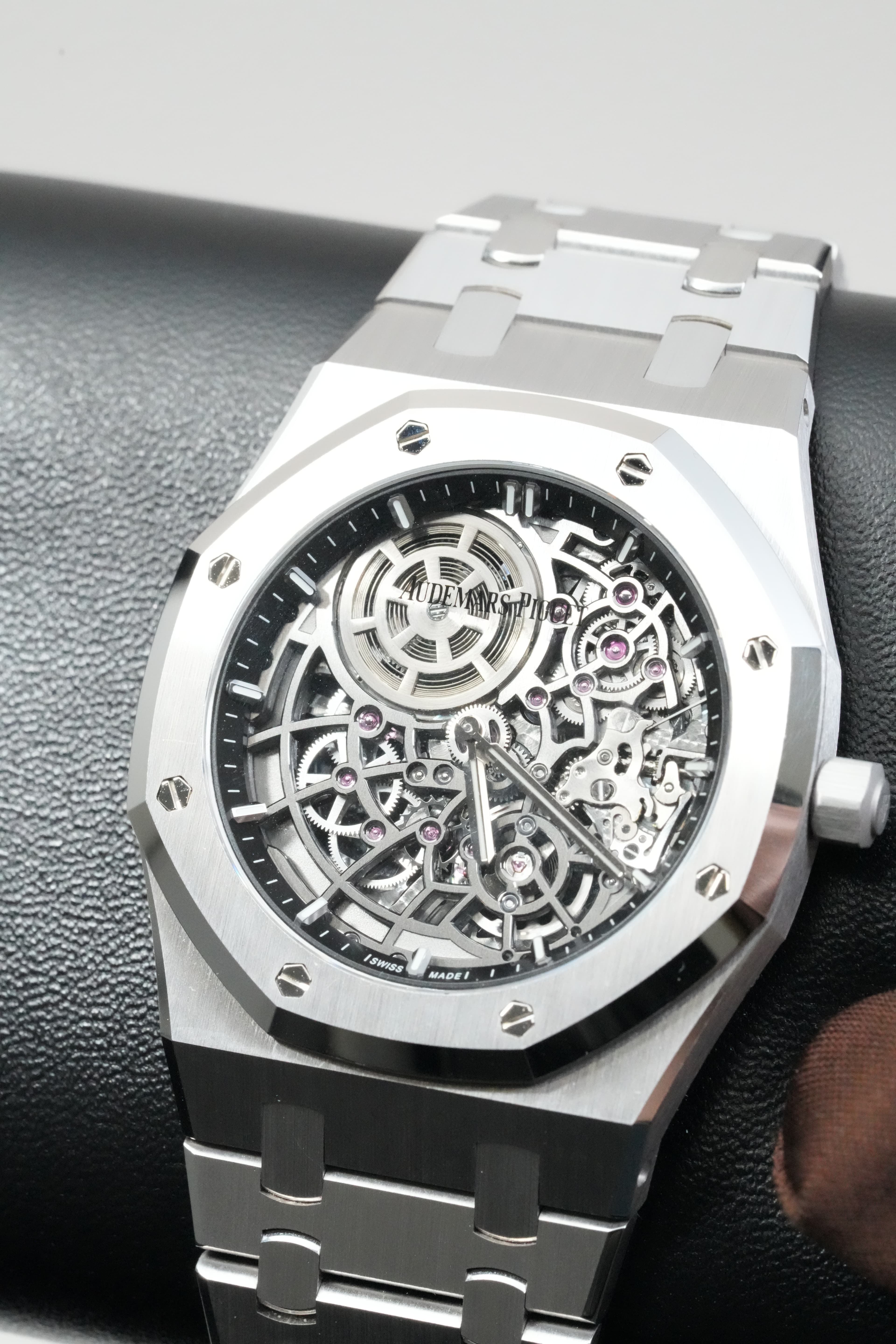 Audemars Piguet Royal Oak view 2