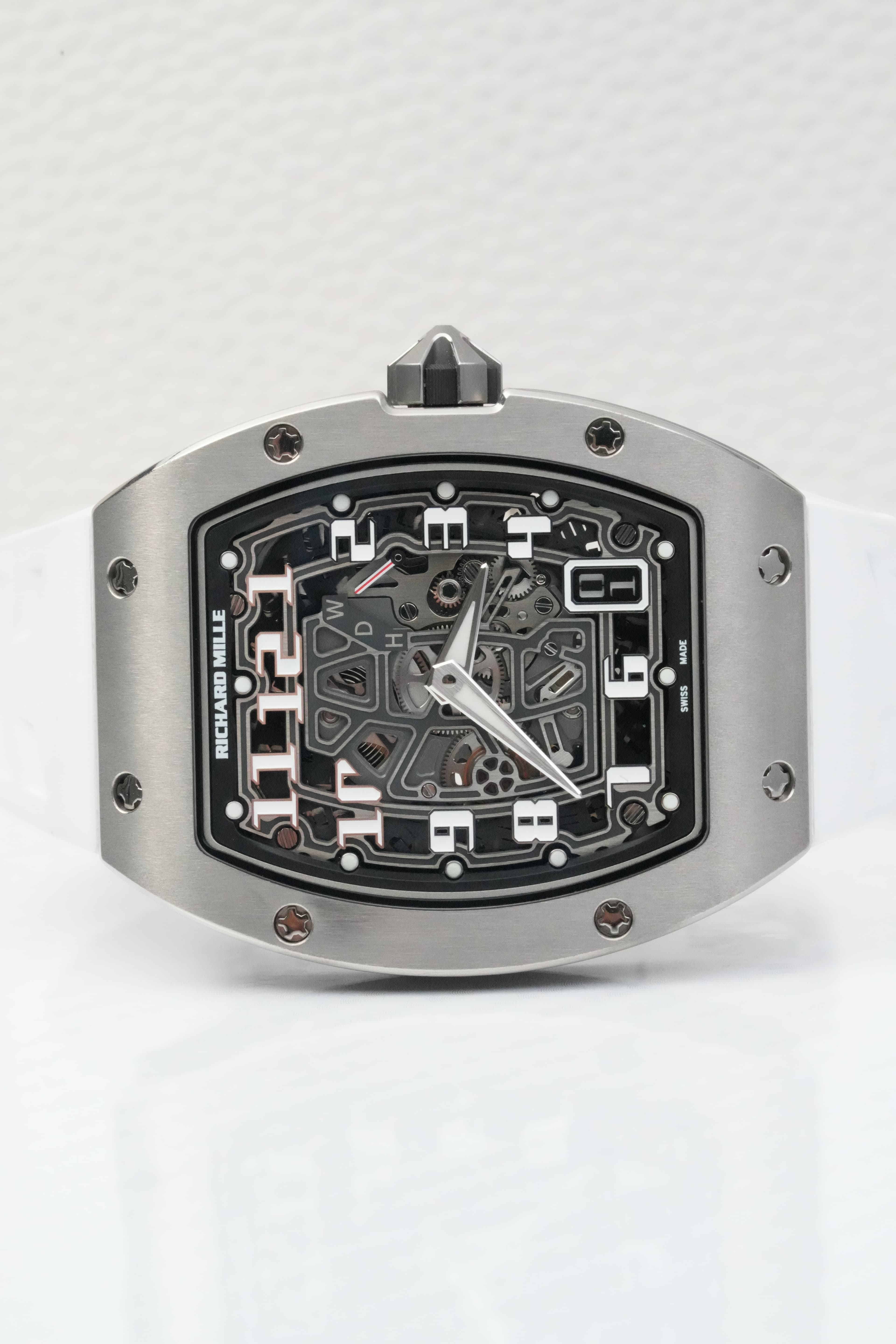 Richard Mille RM67-01 Titanium  view 3