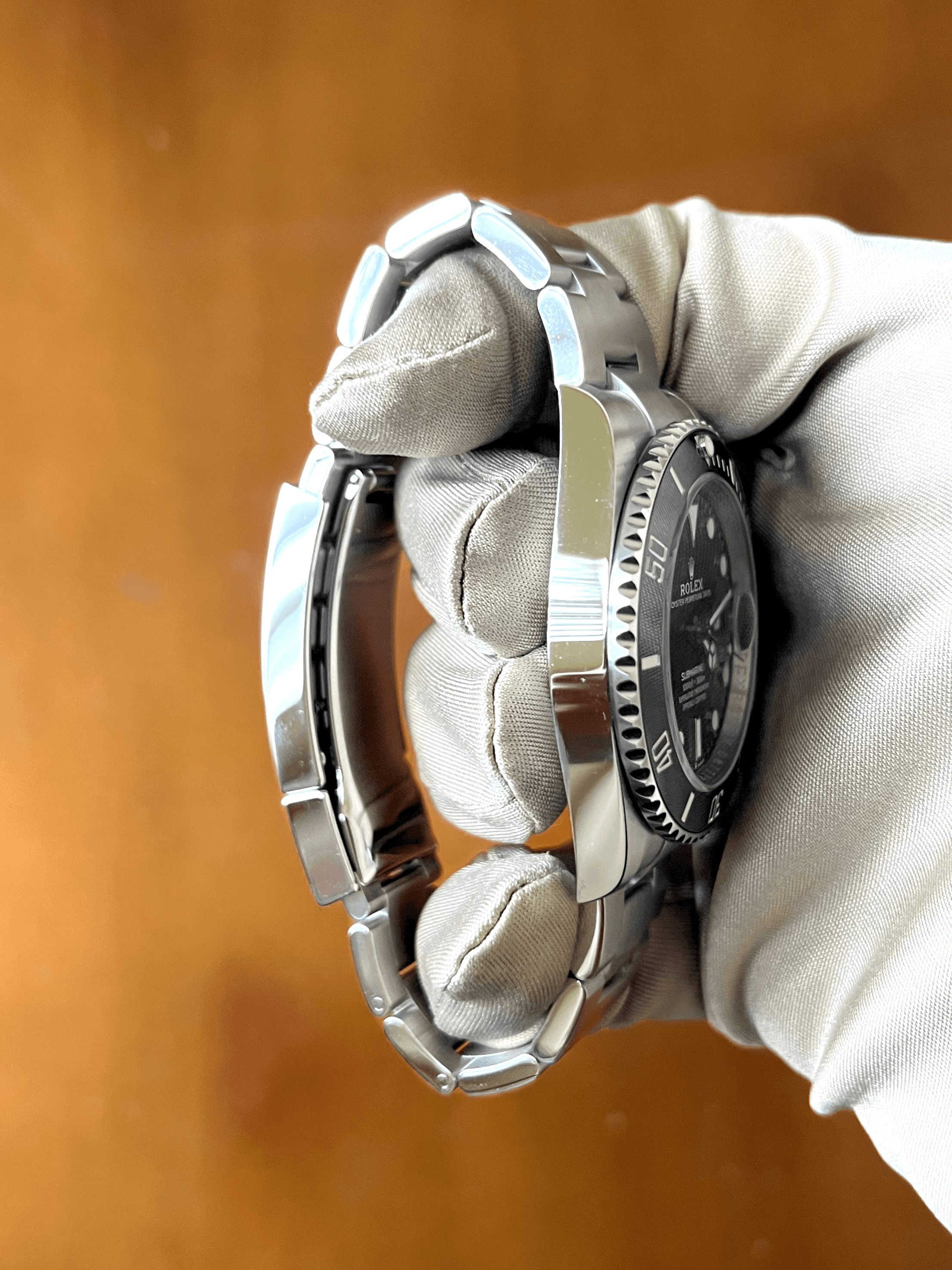 Rolex Submariner view 5