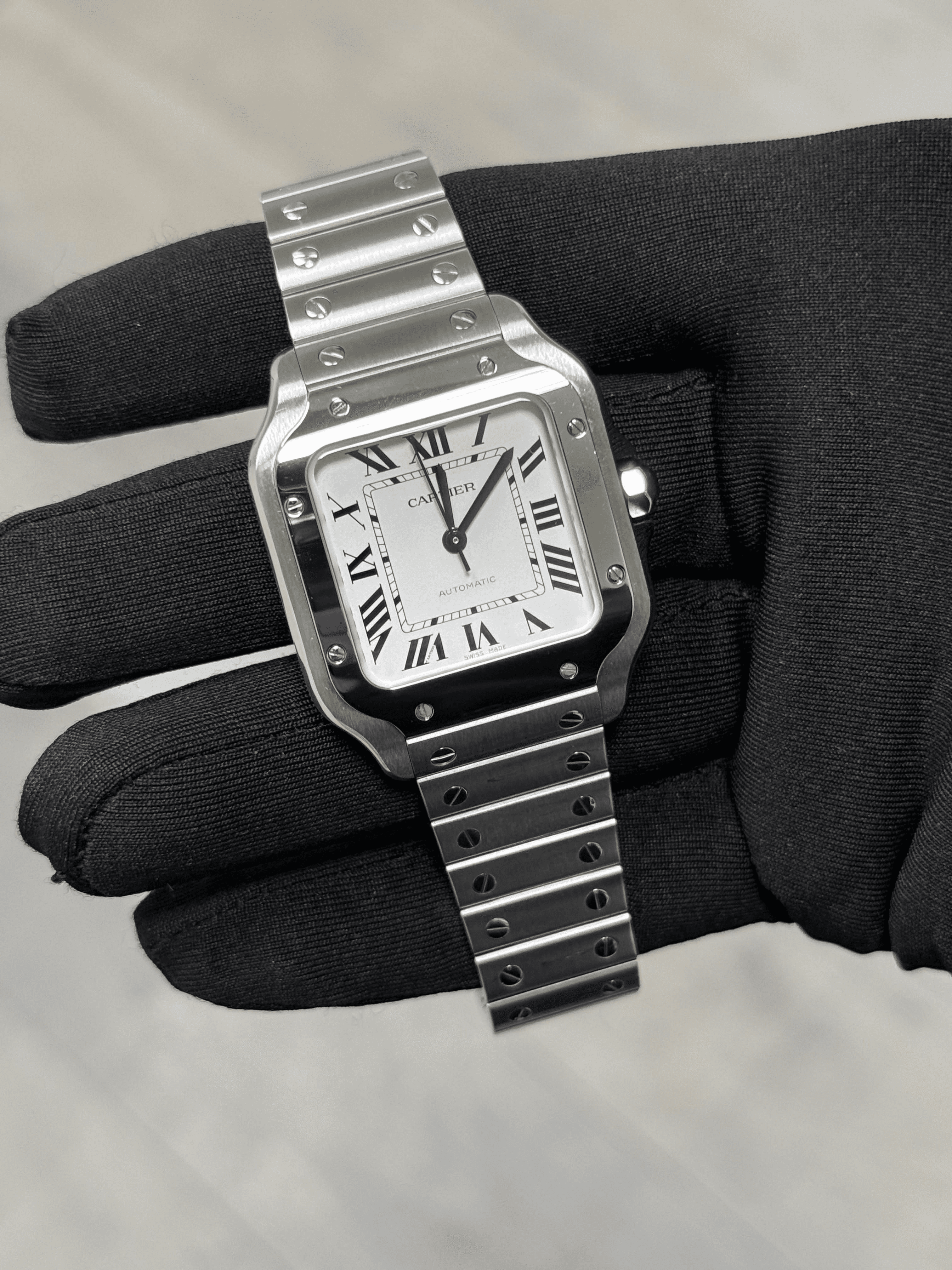 Cartier Santos de Cartier Medium