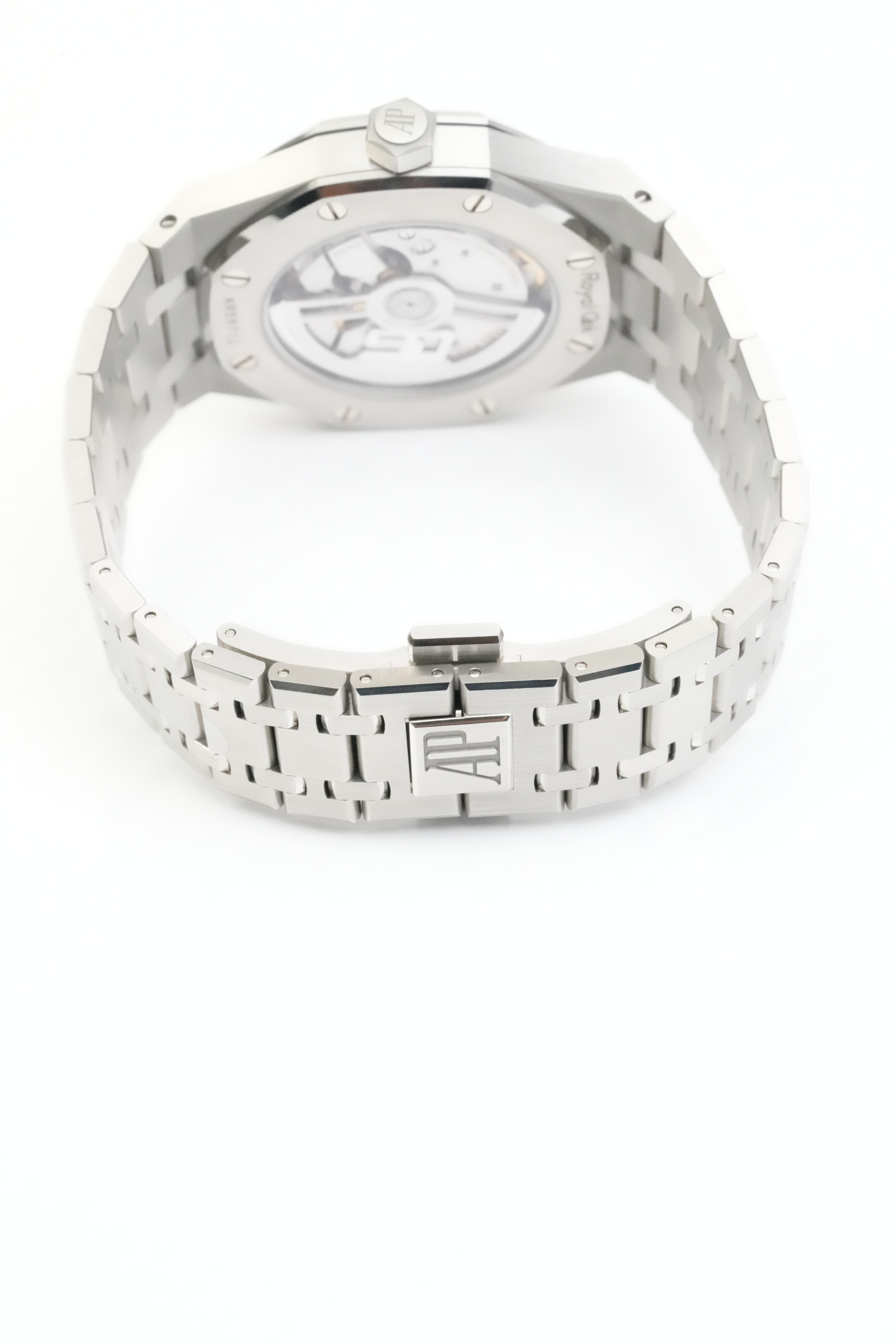 Audemars Piguet Royal Oak 50th Grey  view 4