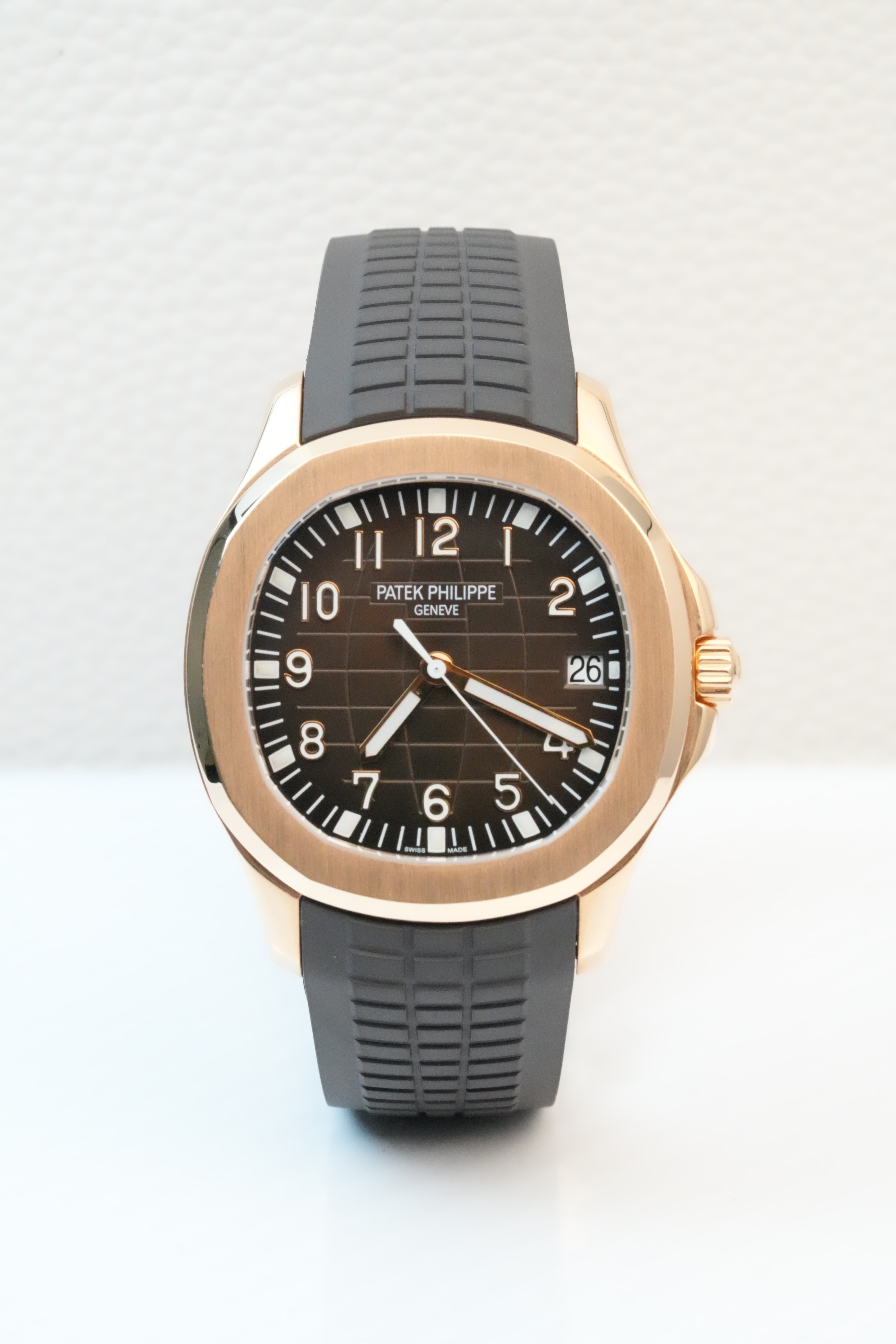 Patek Philippe Aquanaut  view 2