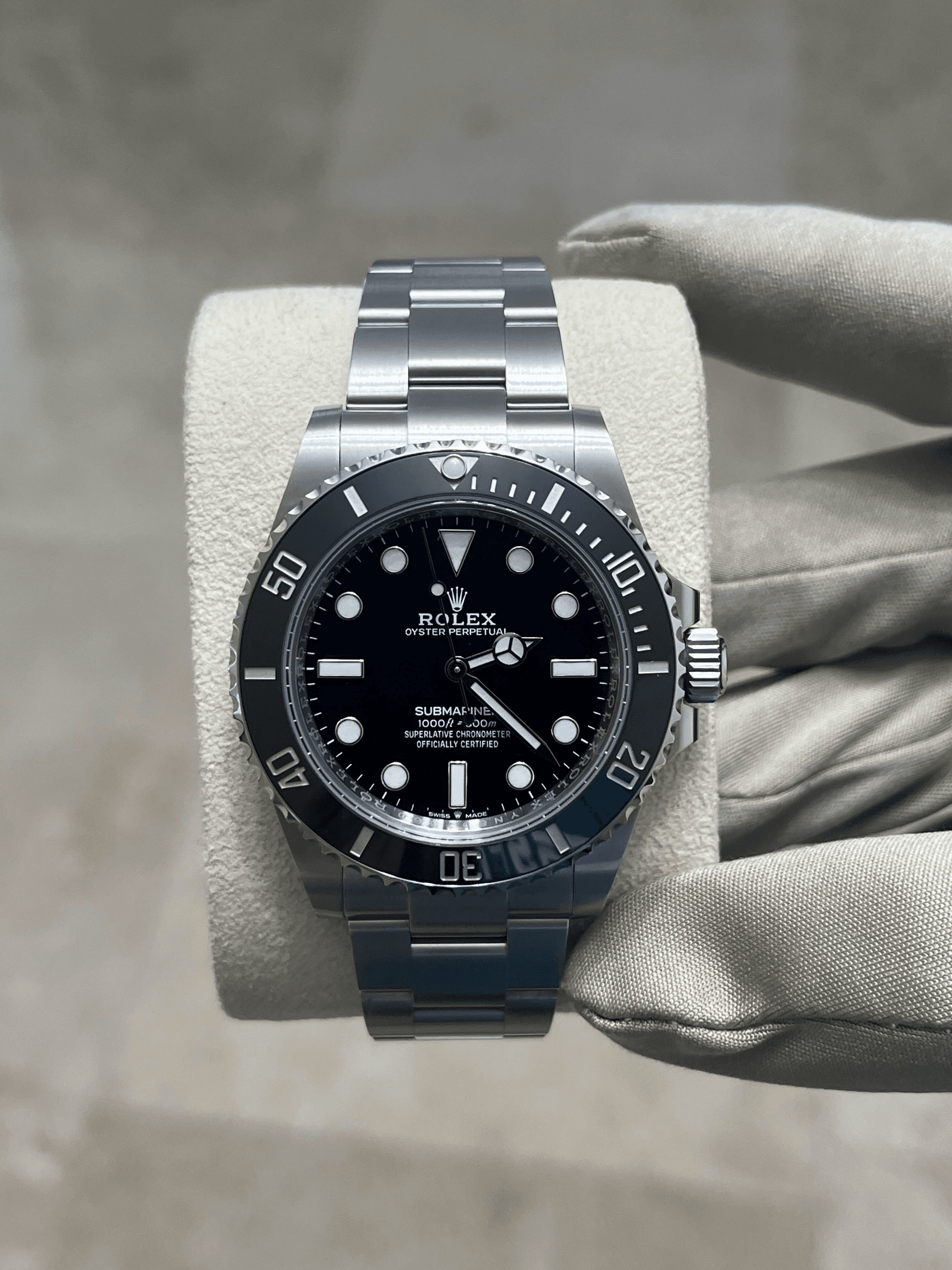 Rolex Submariner