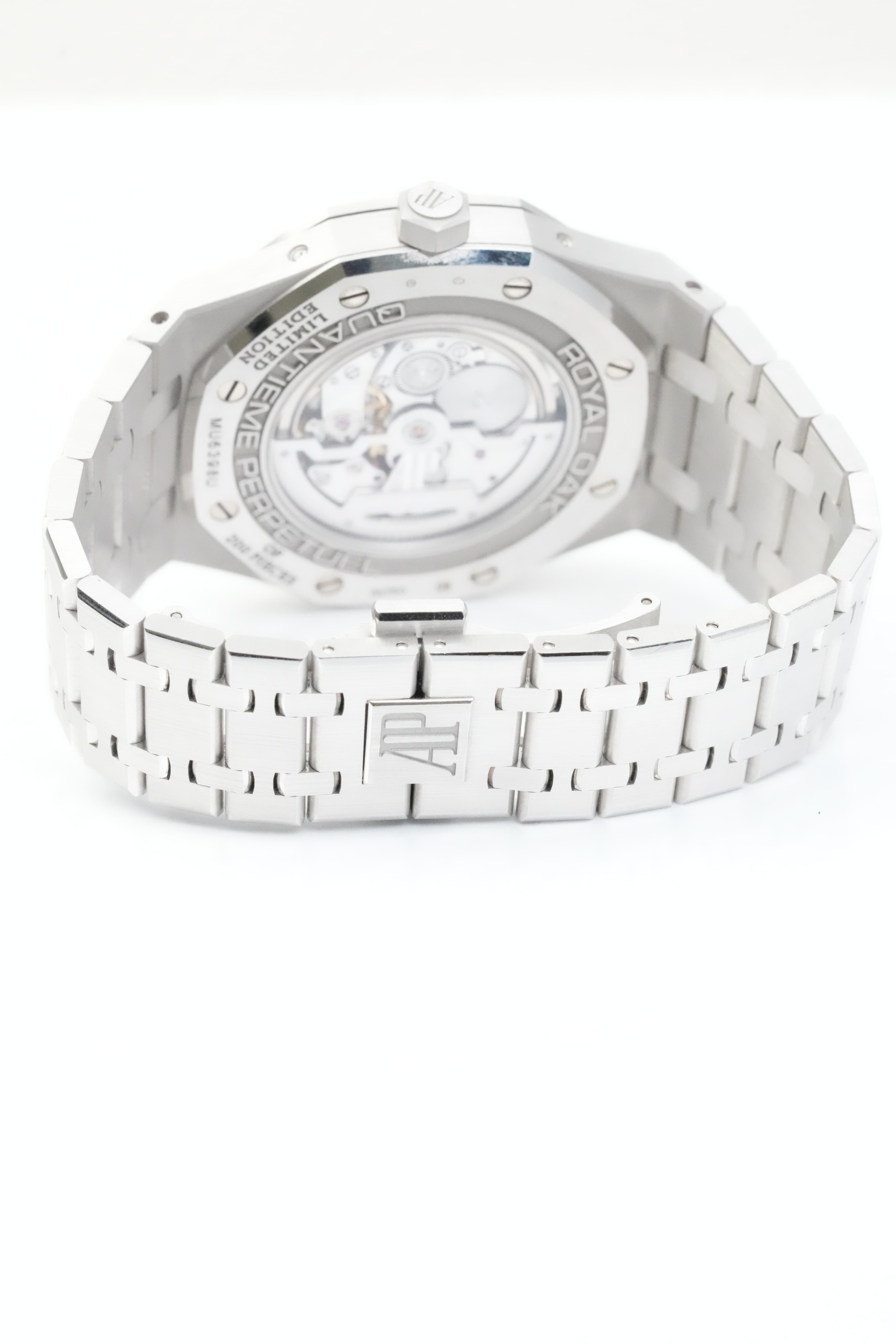 Audemars Piguet John Mayor Perpetual  view 6