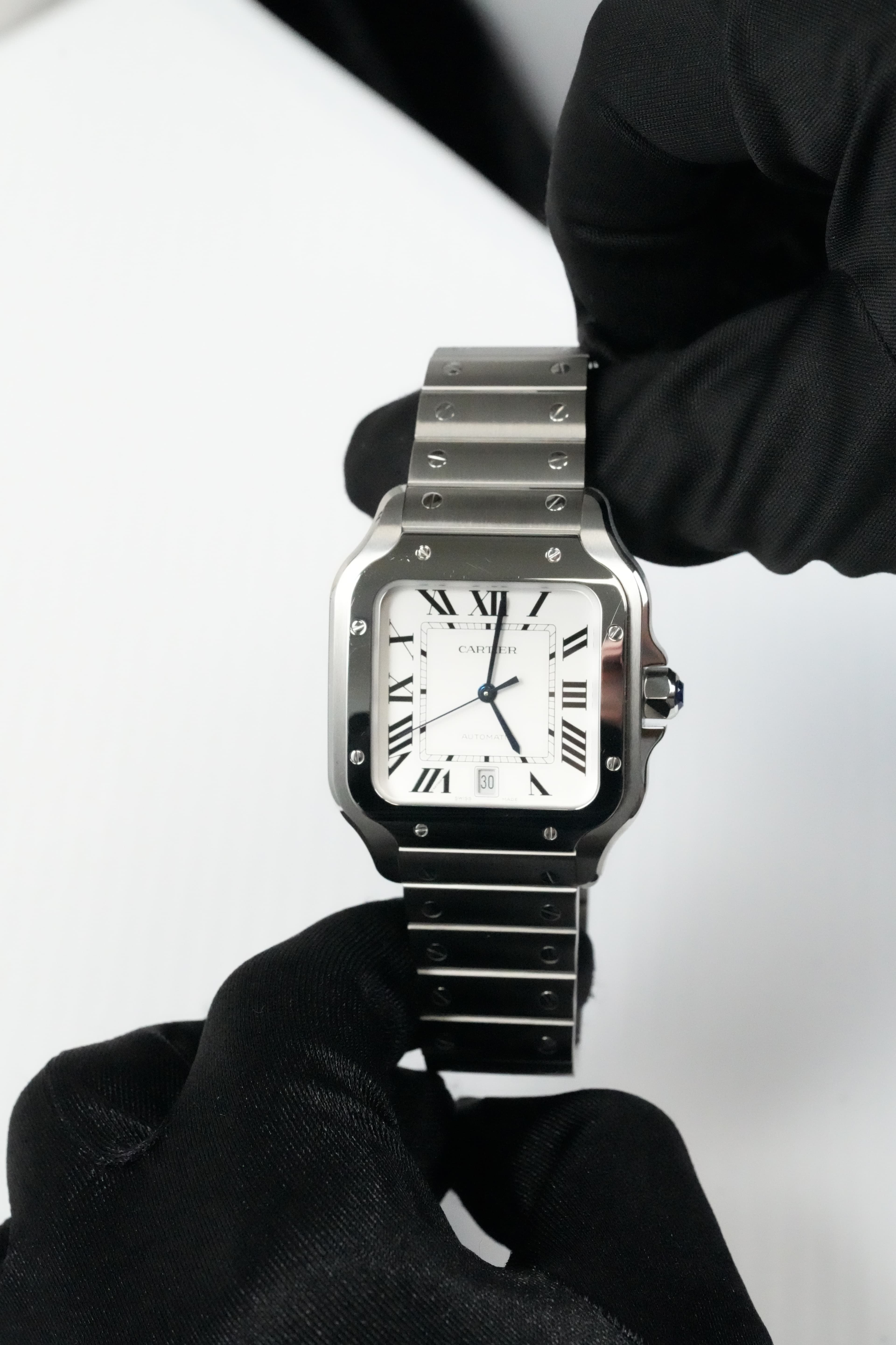 Cartier Santos  view 3