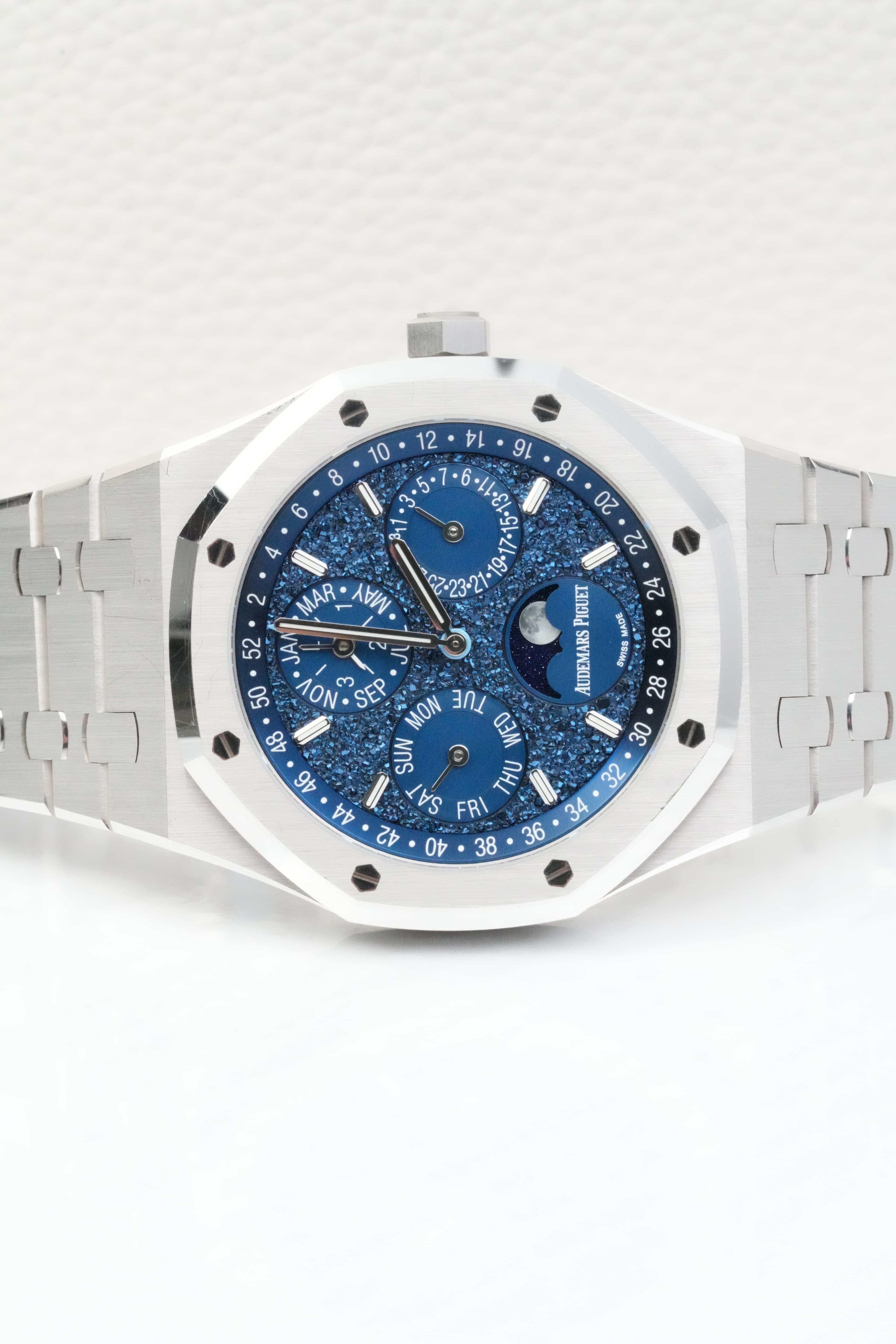 Audemars Piguet John Mayor Perpetual  view 7