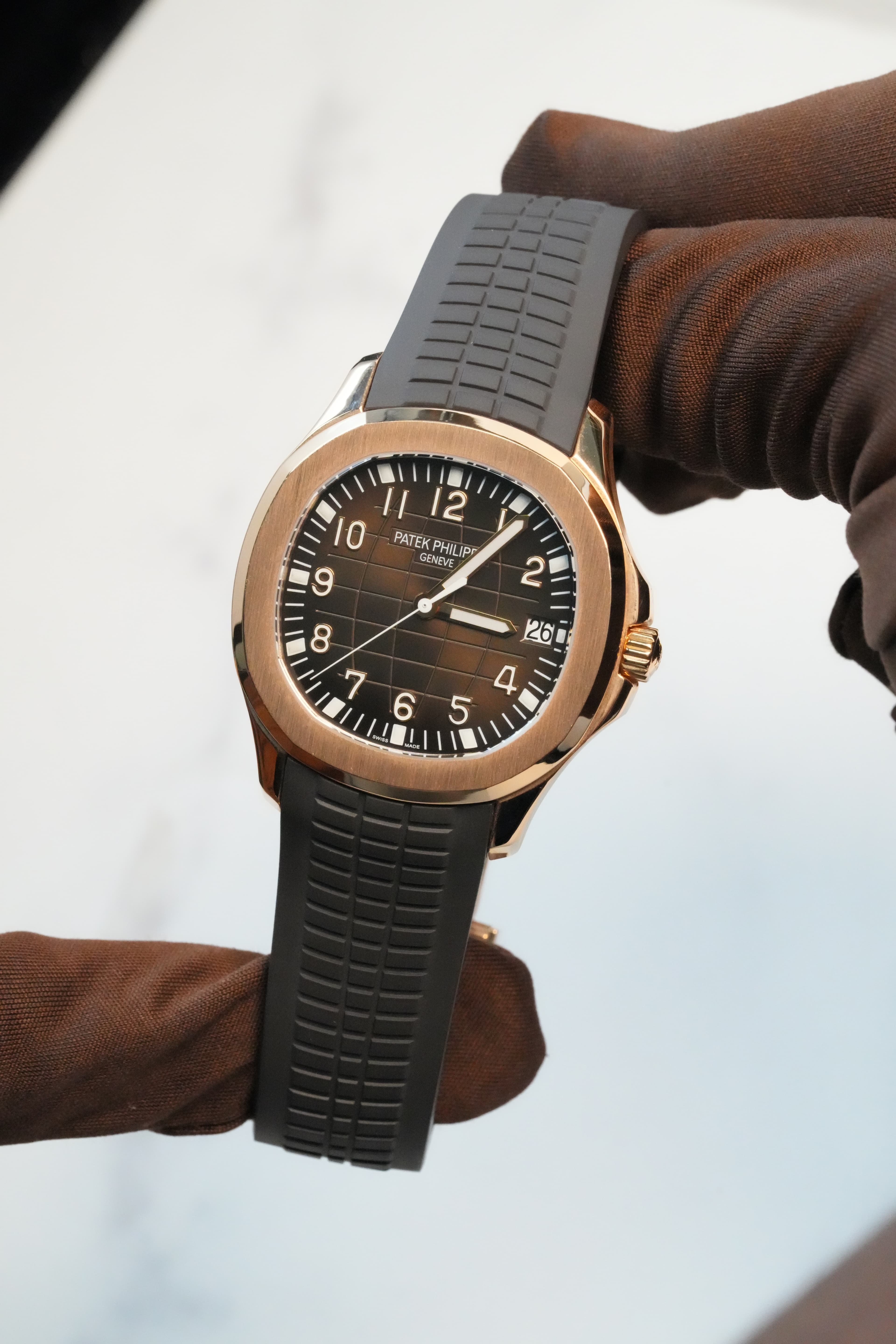 Patek Philippe Aquanaut  view 7