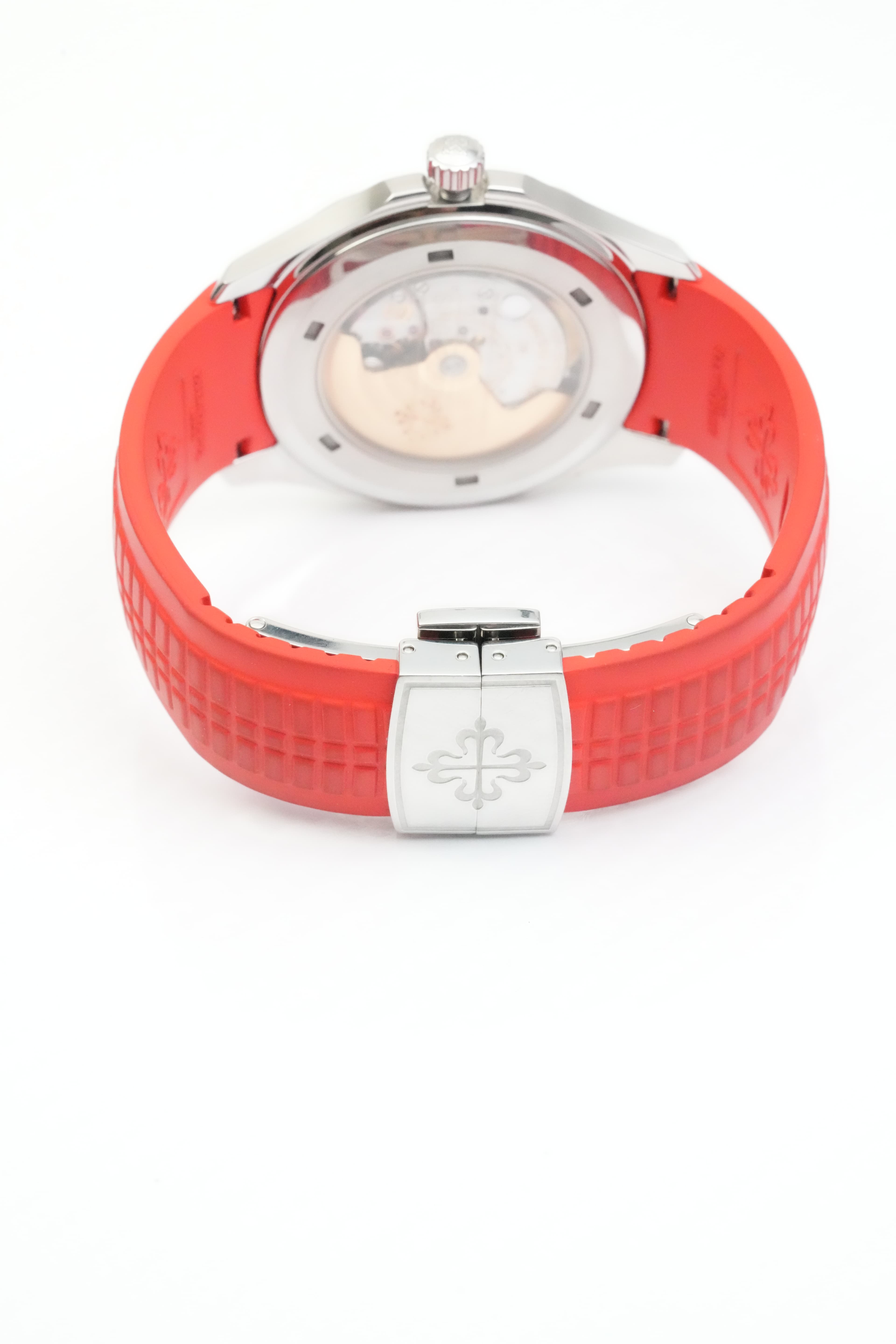 Patek Philippe Aquanaut Singapore  view 6