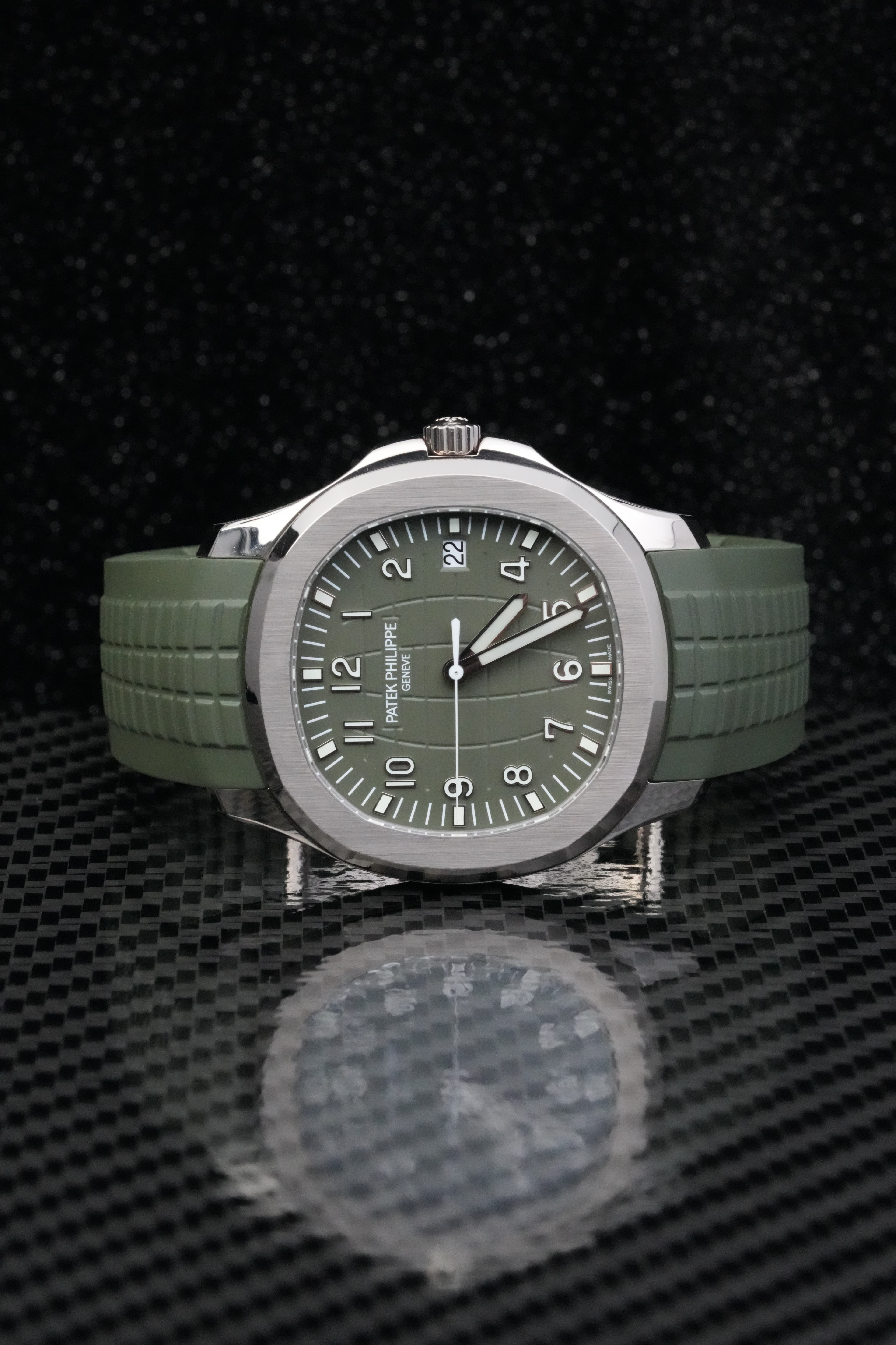 Patek Philippe Aquanaut 
