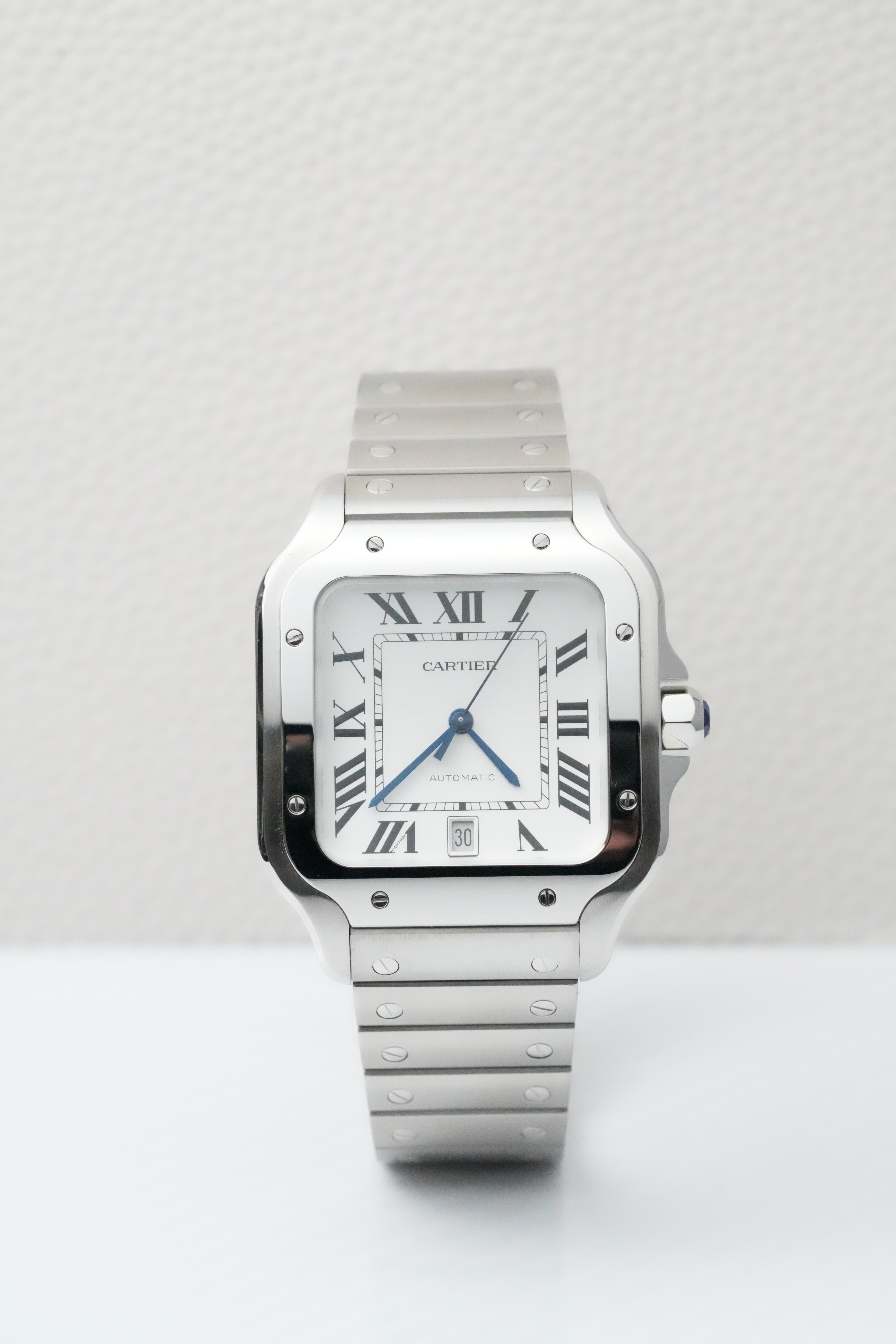 Cartier Santos  view 2