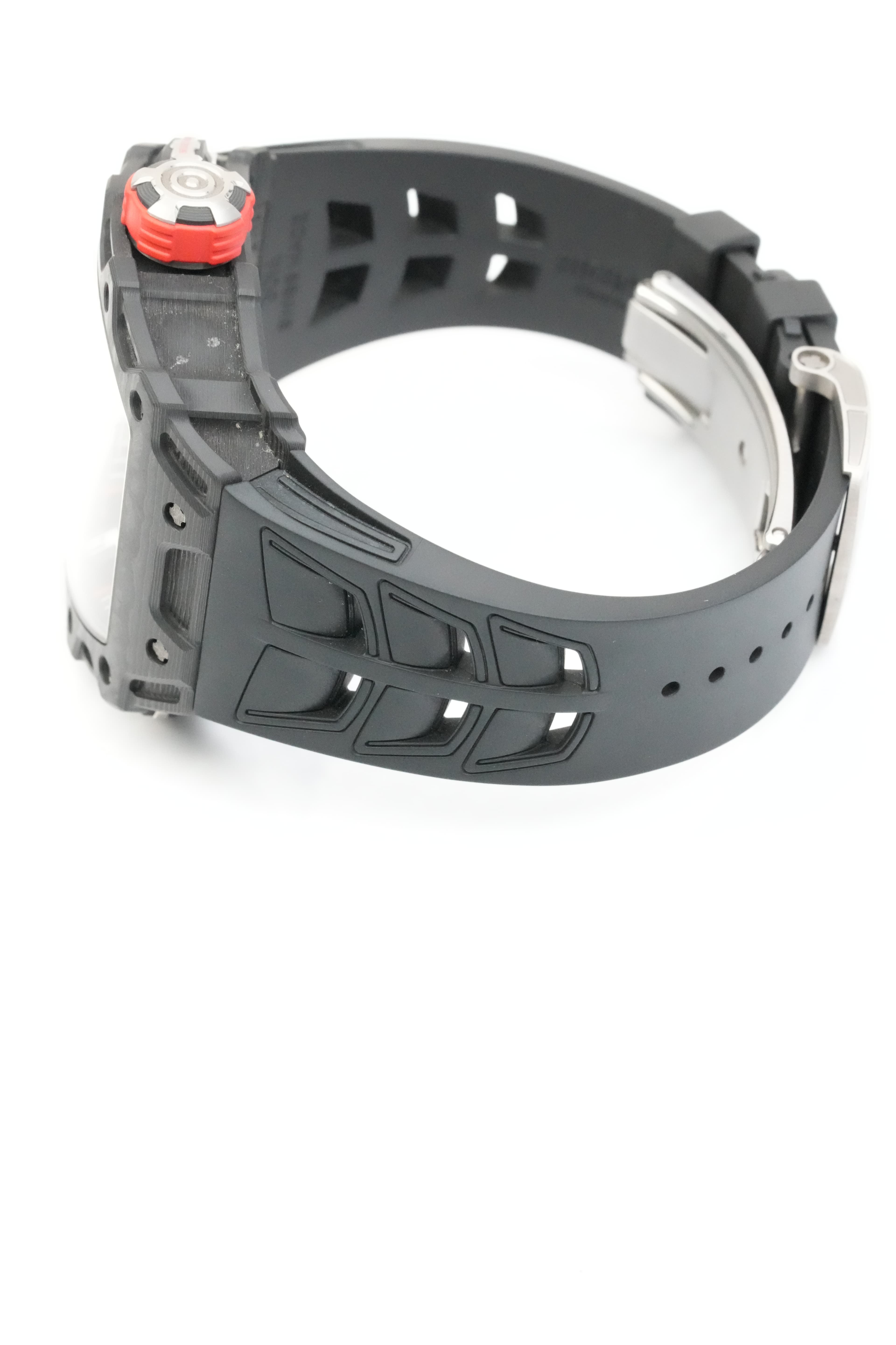 Richard Mille Rafael Nadal Black Carbon view 6