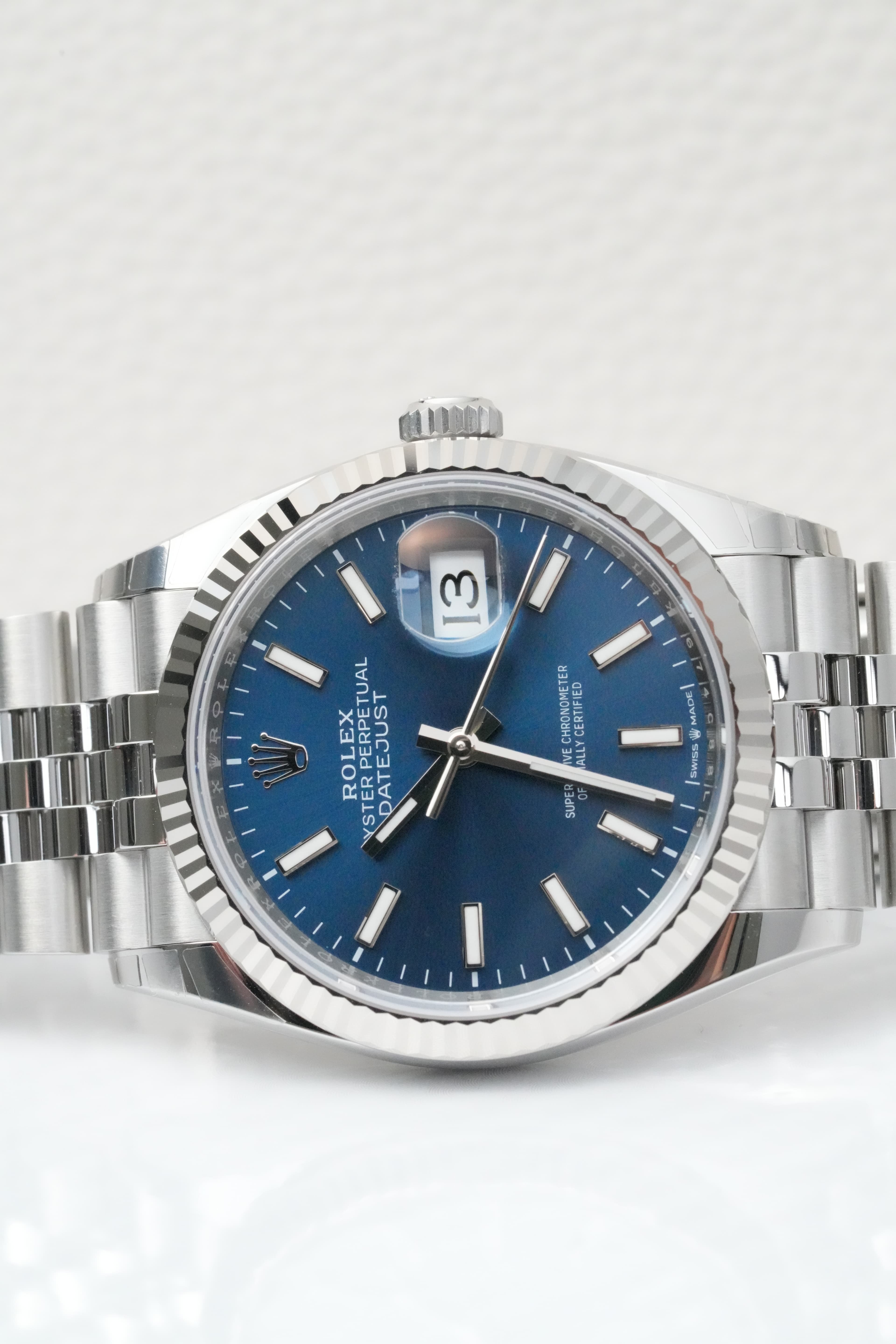 Rolex Datejust  view 9