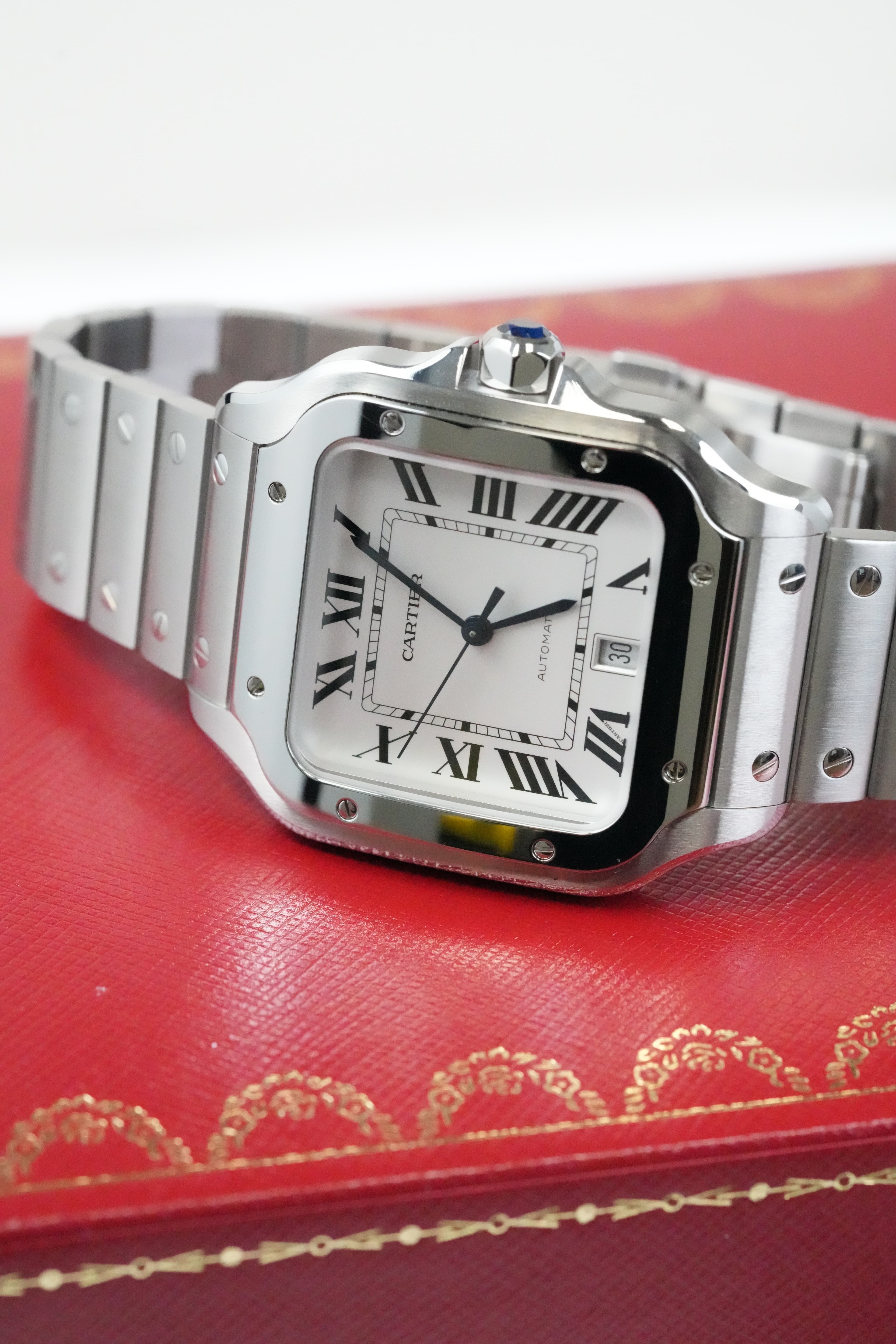 Cartier Santos  view 10