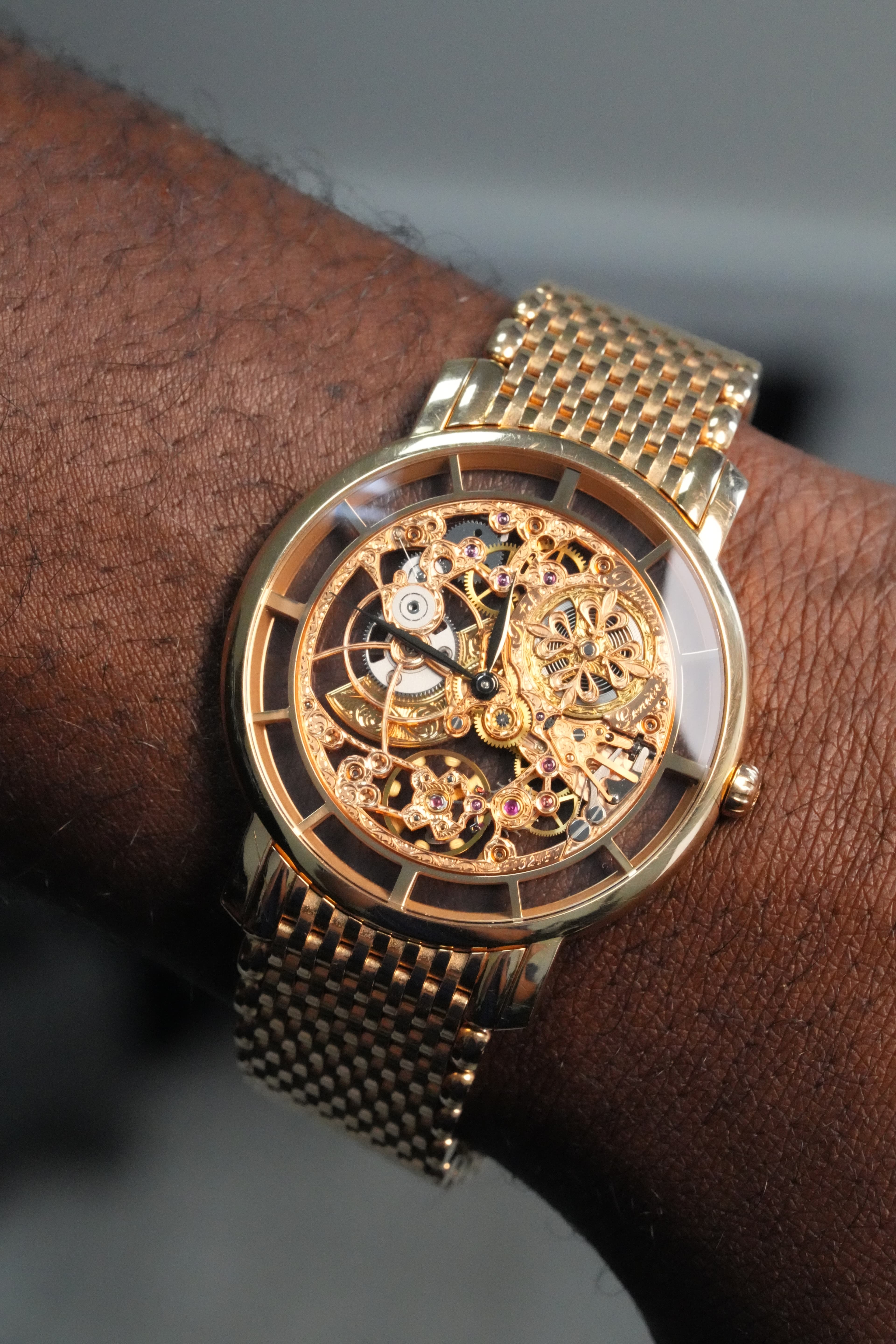 Patek Philippe Calatrava view 4