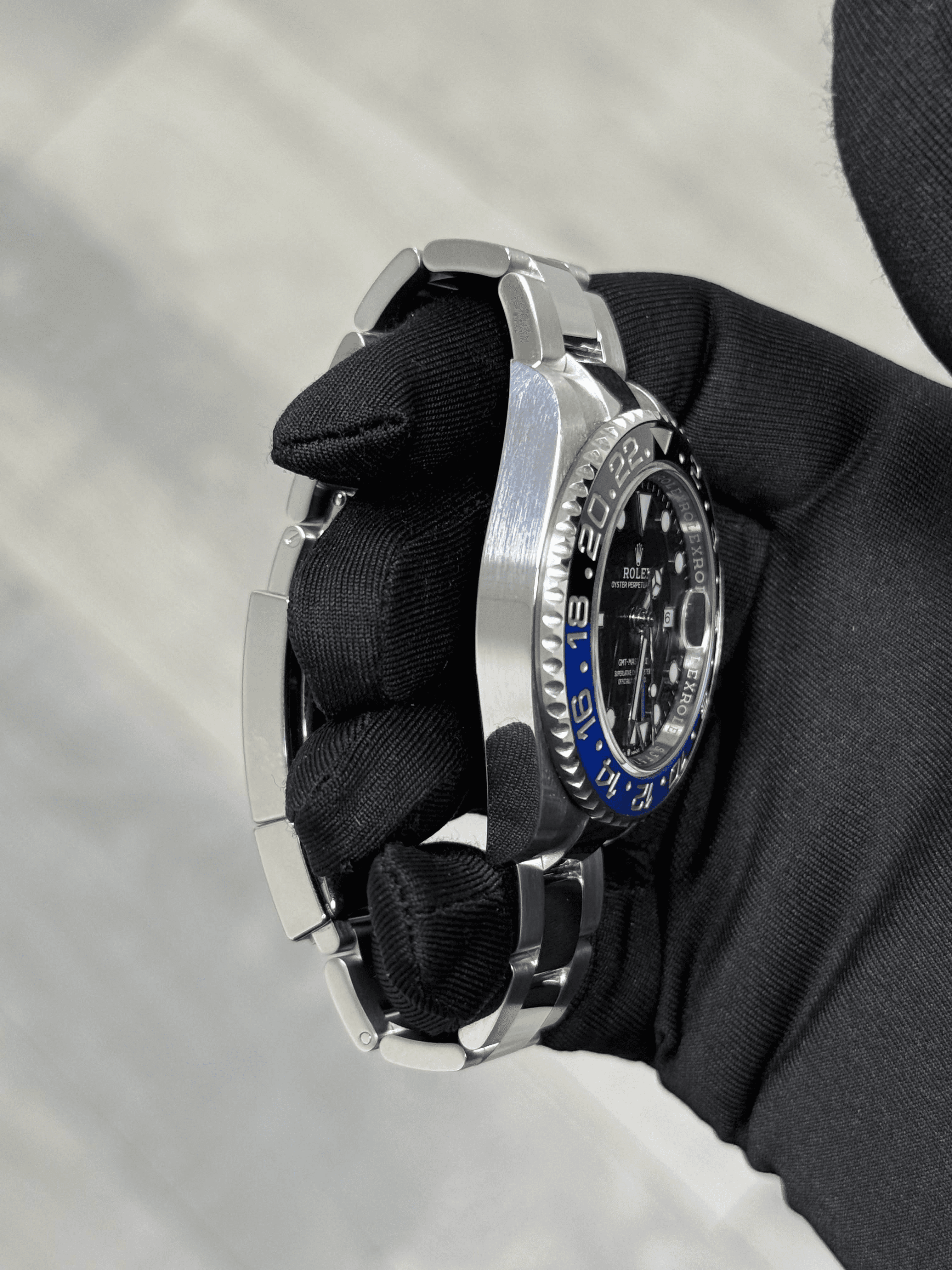 Rolex GMT-Master II view 3