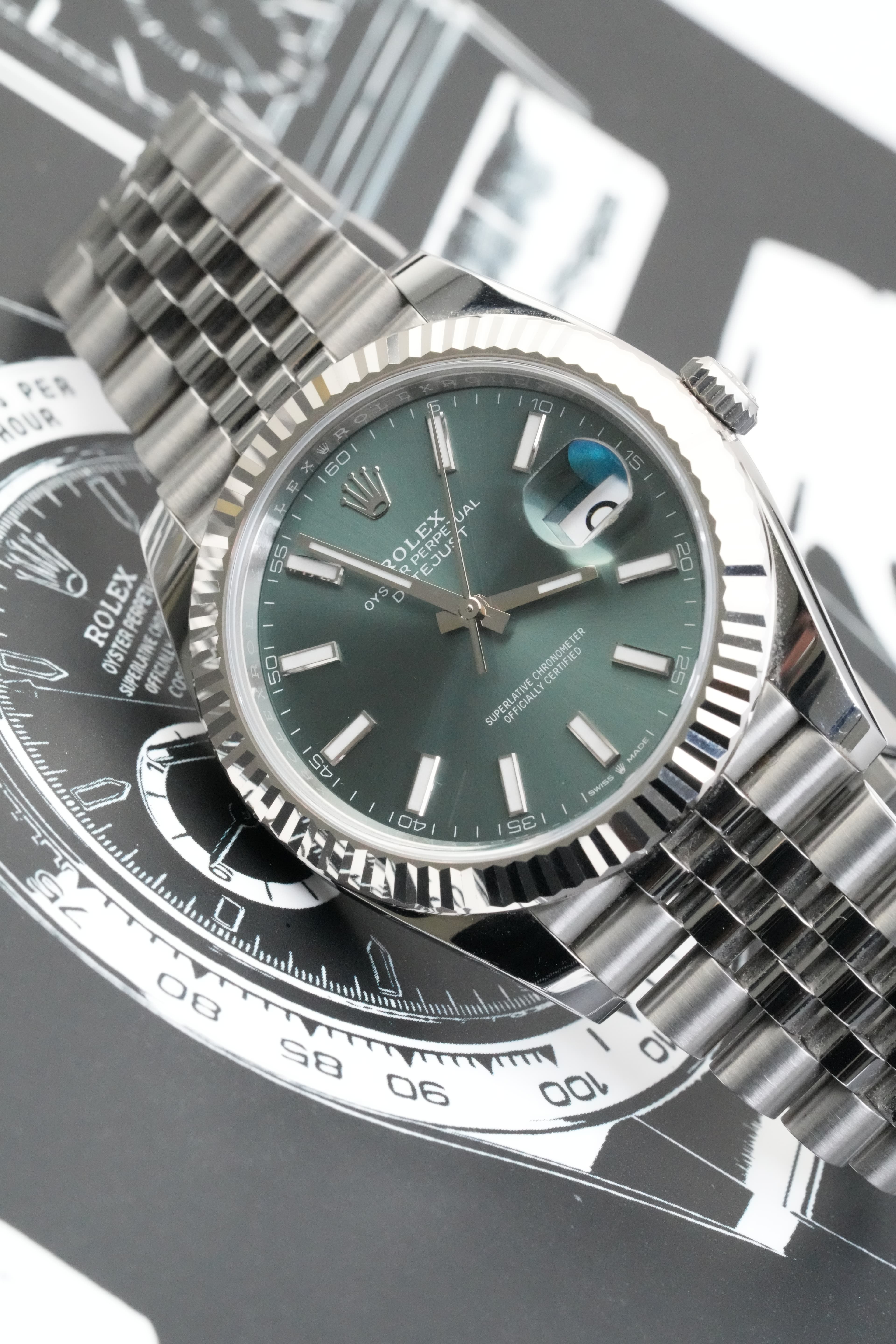 Rolex Datejust  view 3