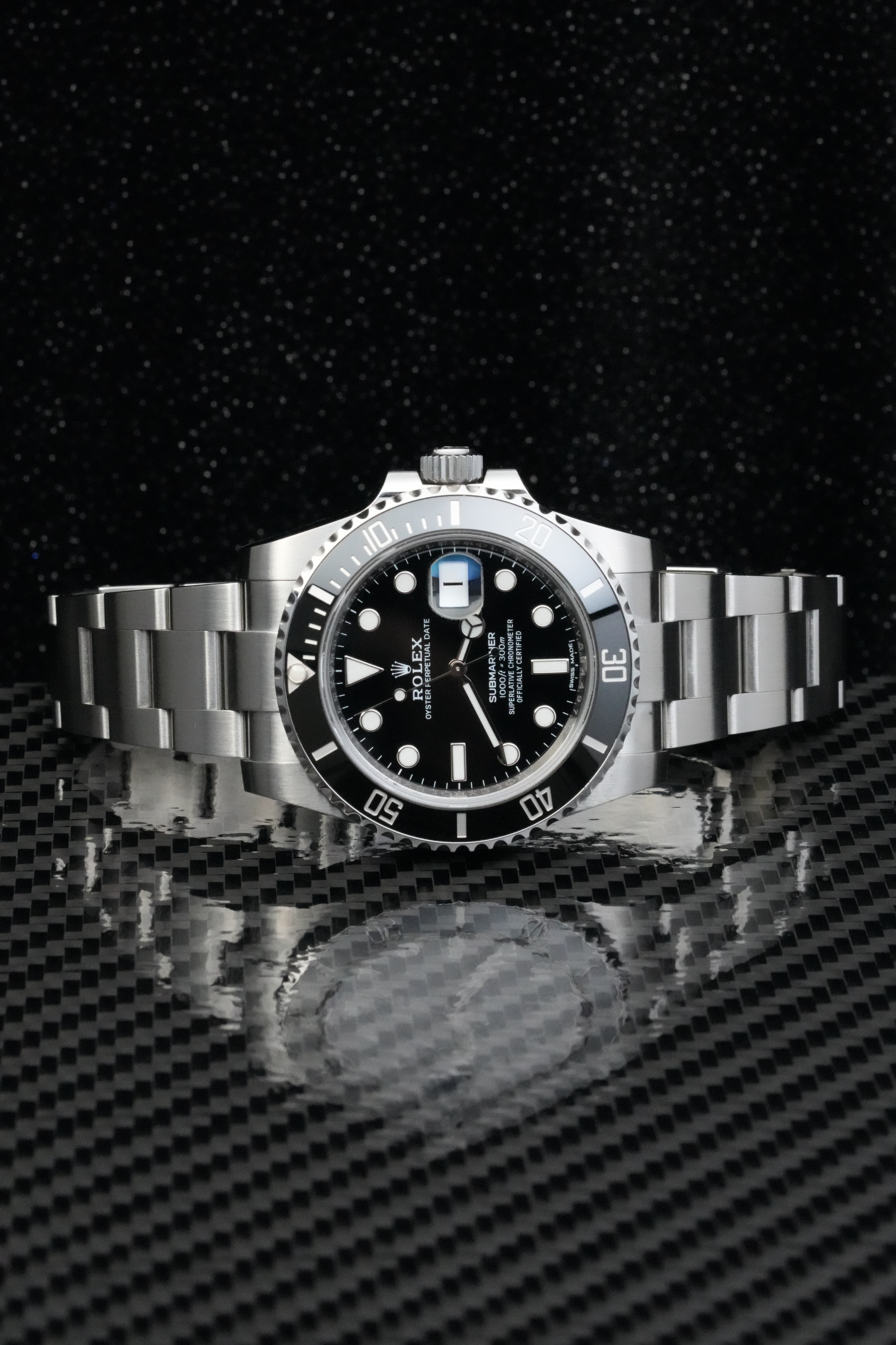 Rolex Submariner Date 
