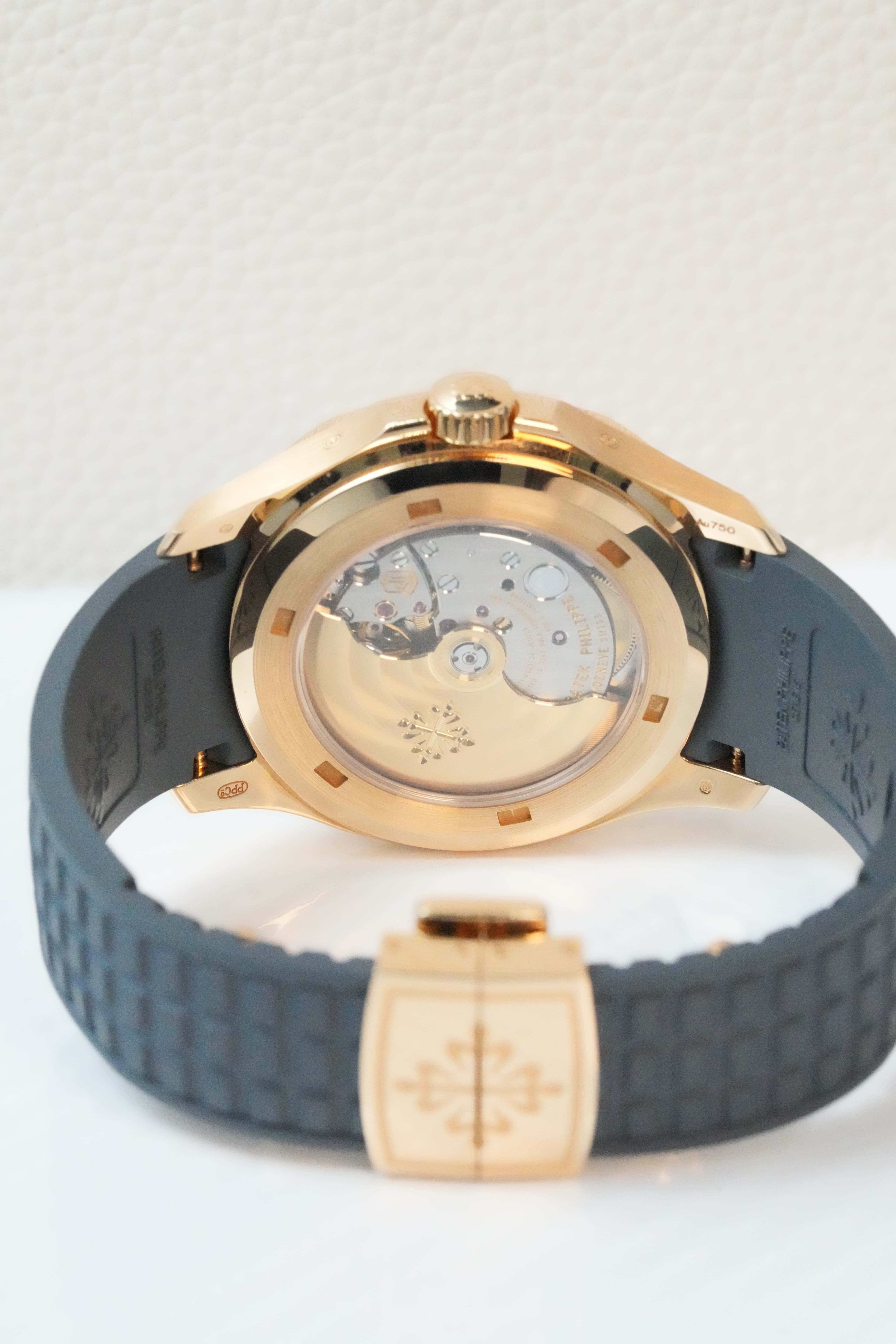 Patek Philippe Aquanaut  view 8