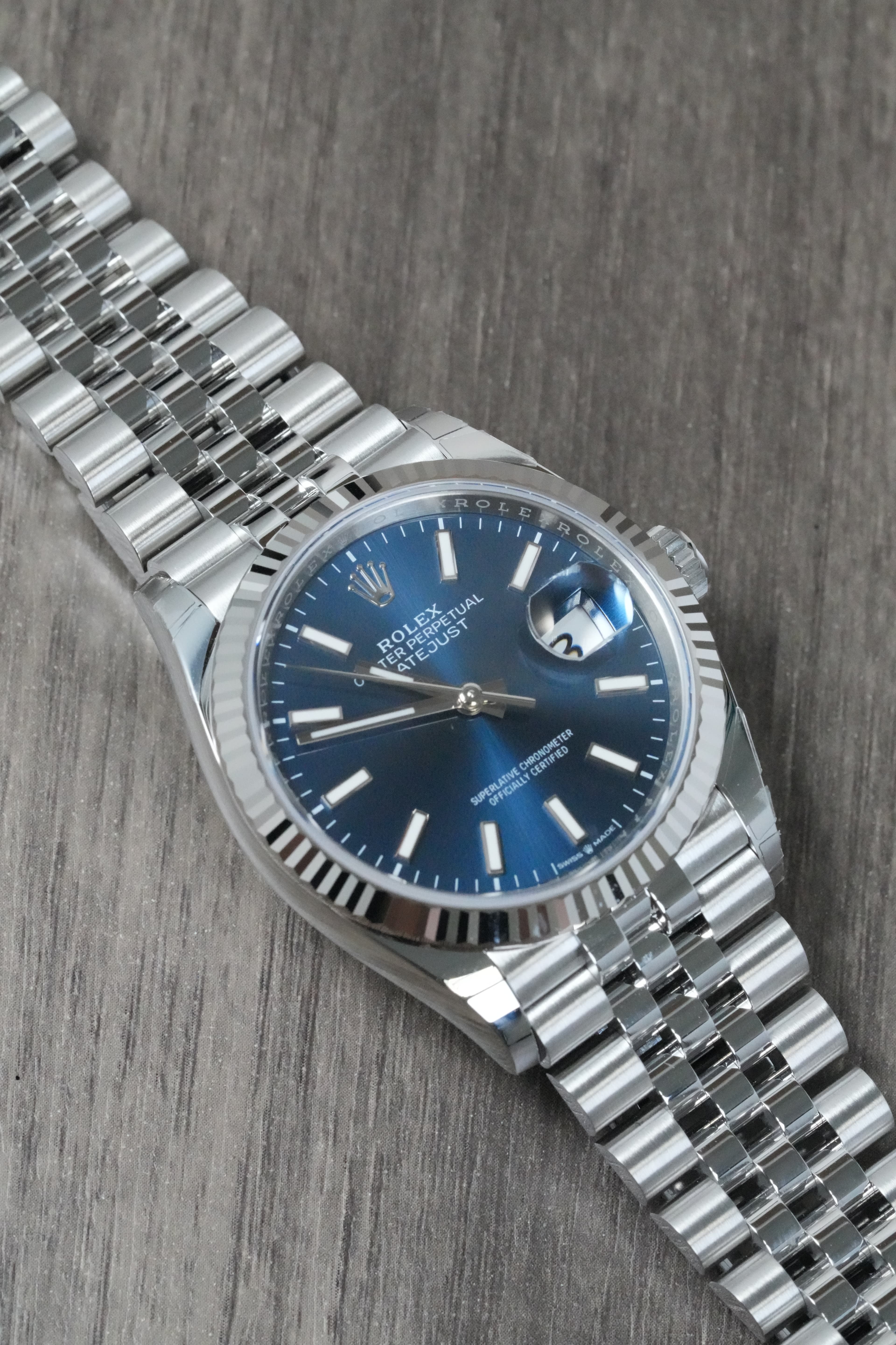 Rolex Datejust  view 5