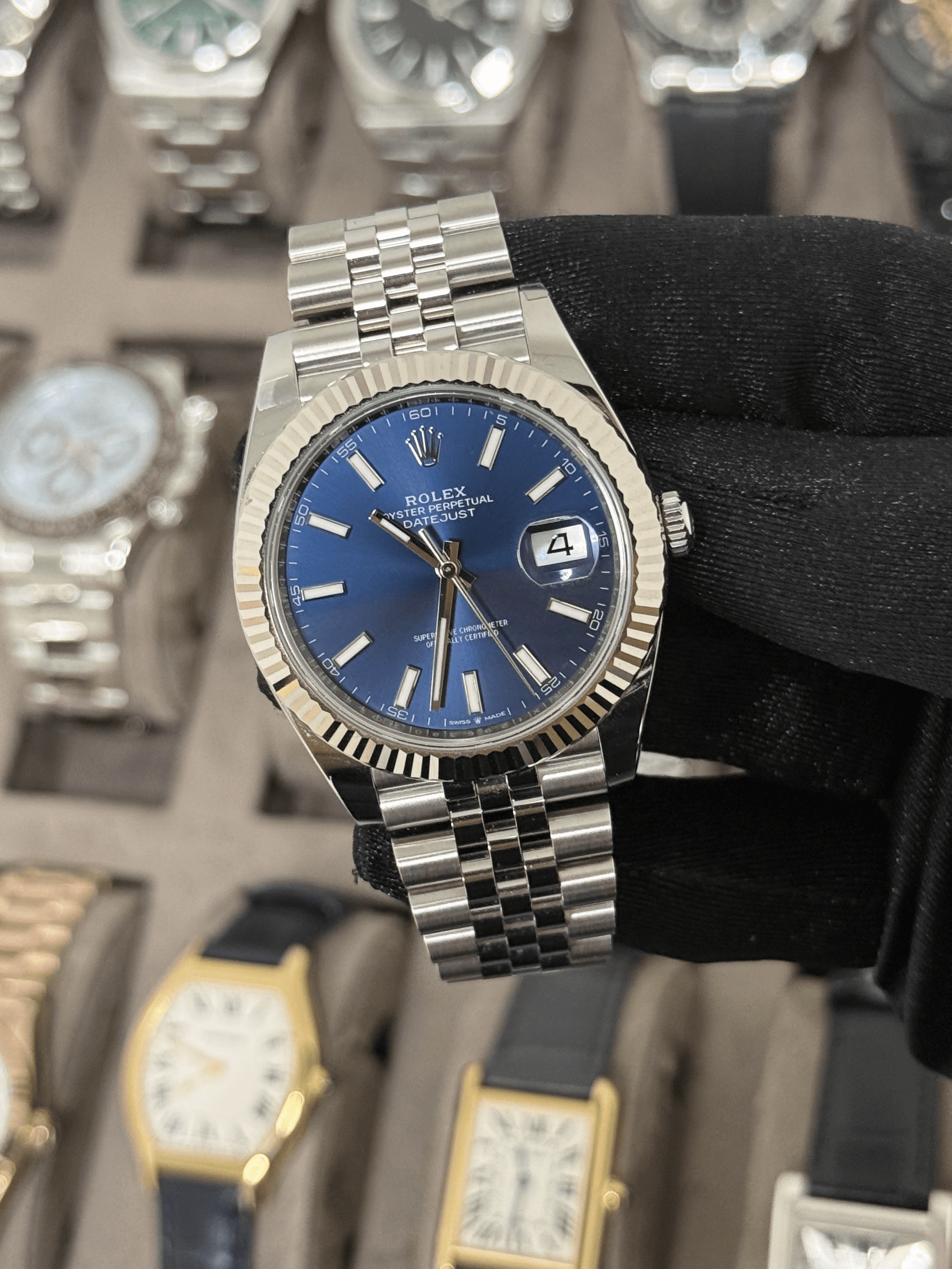 Rolex Datejust 41