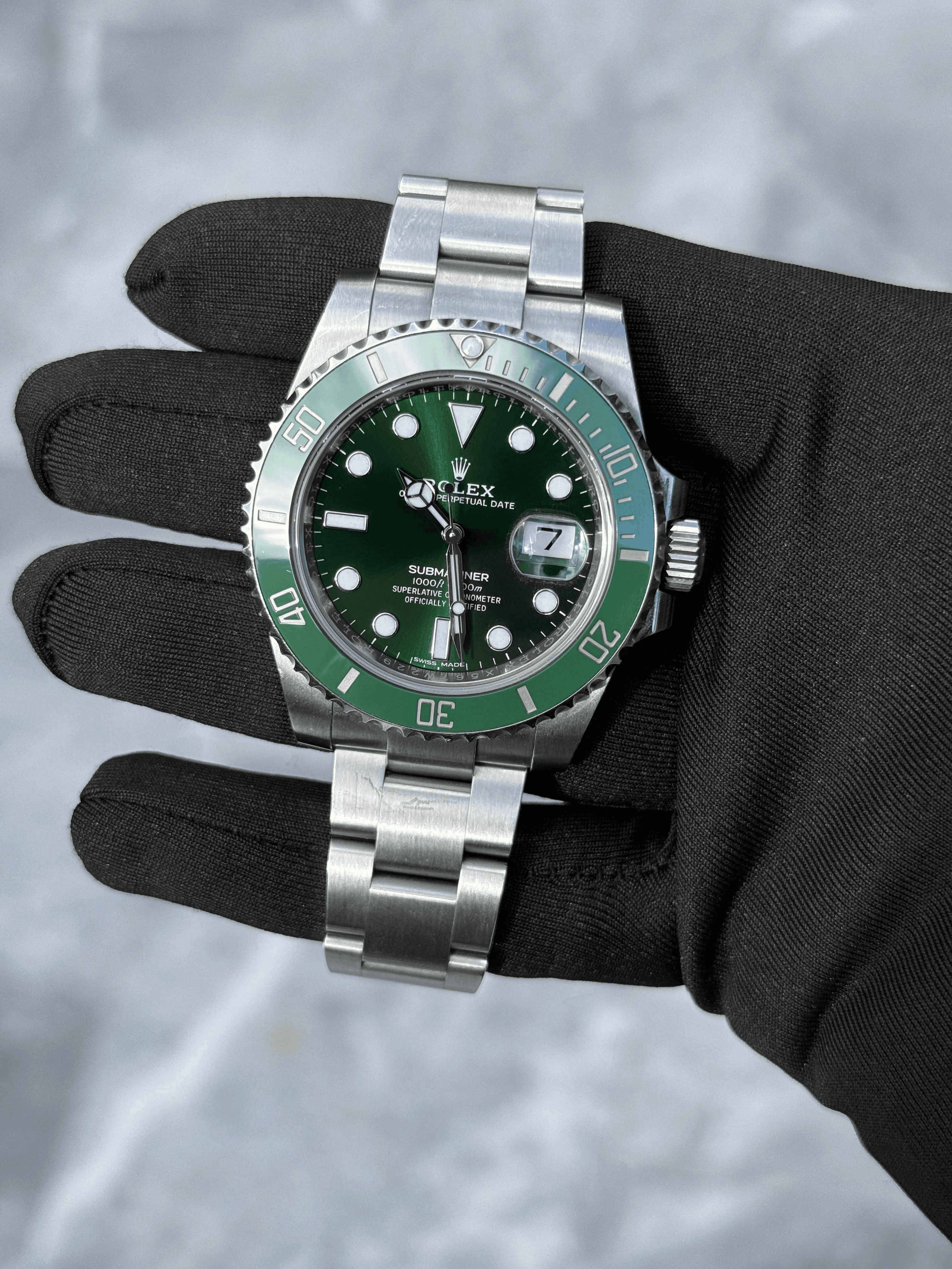 Rolex Submariner