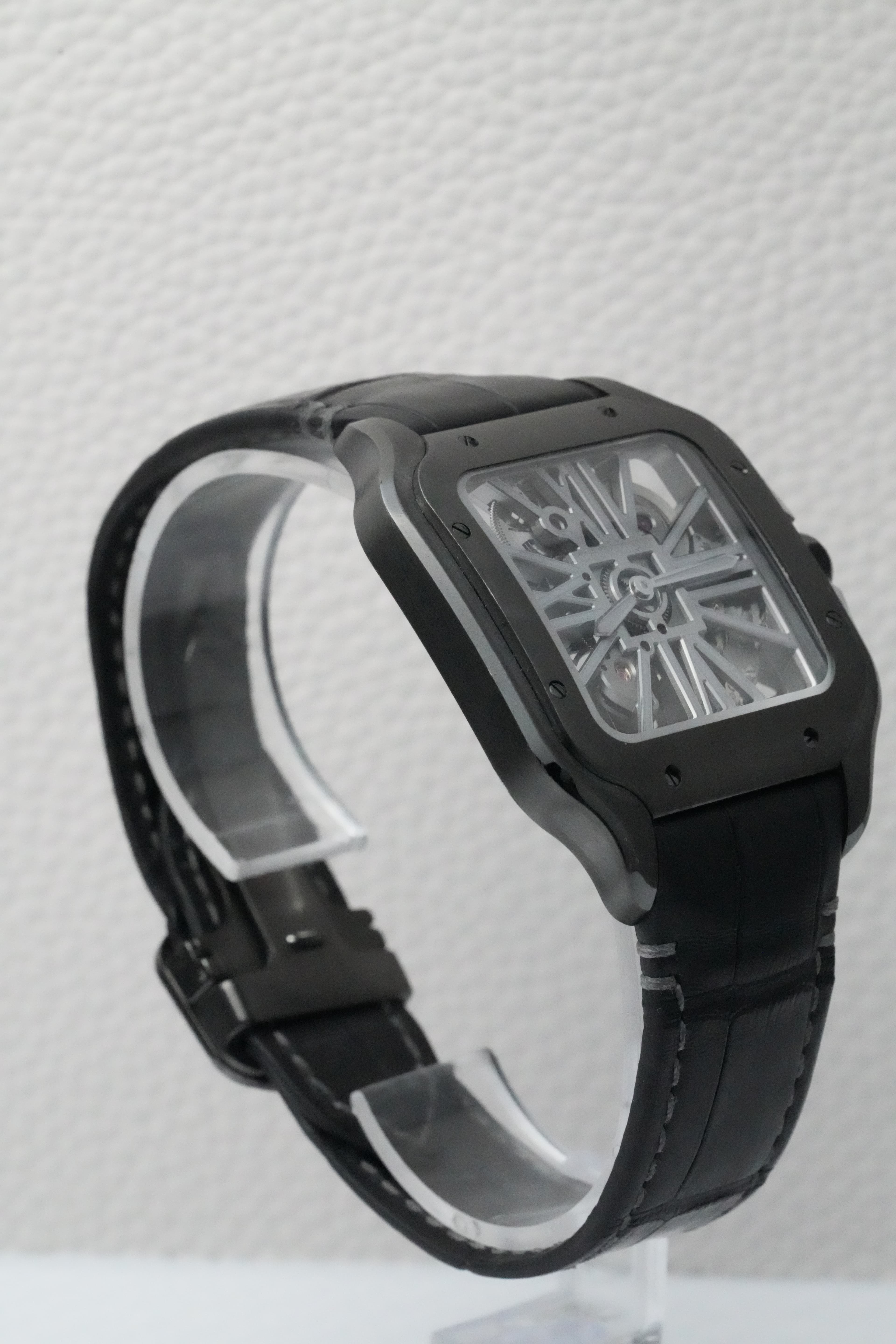 Cartier Santos  view 6