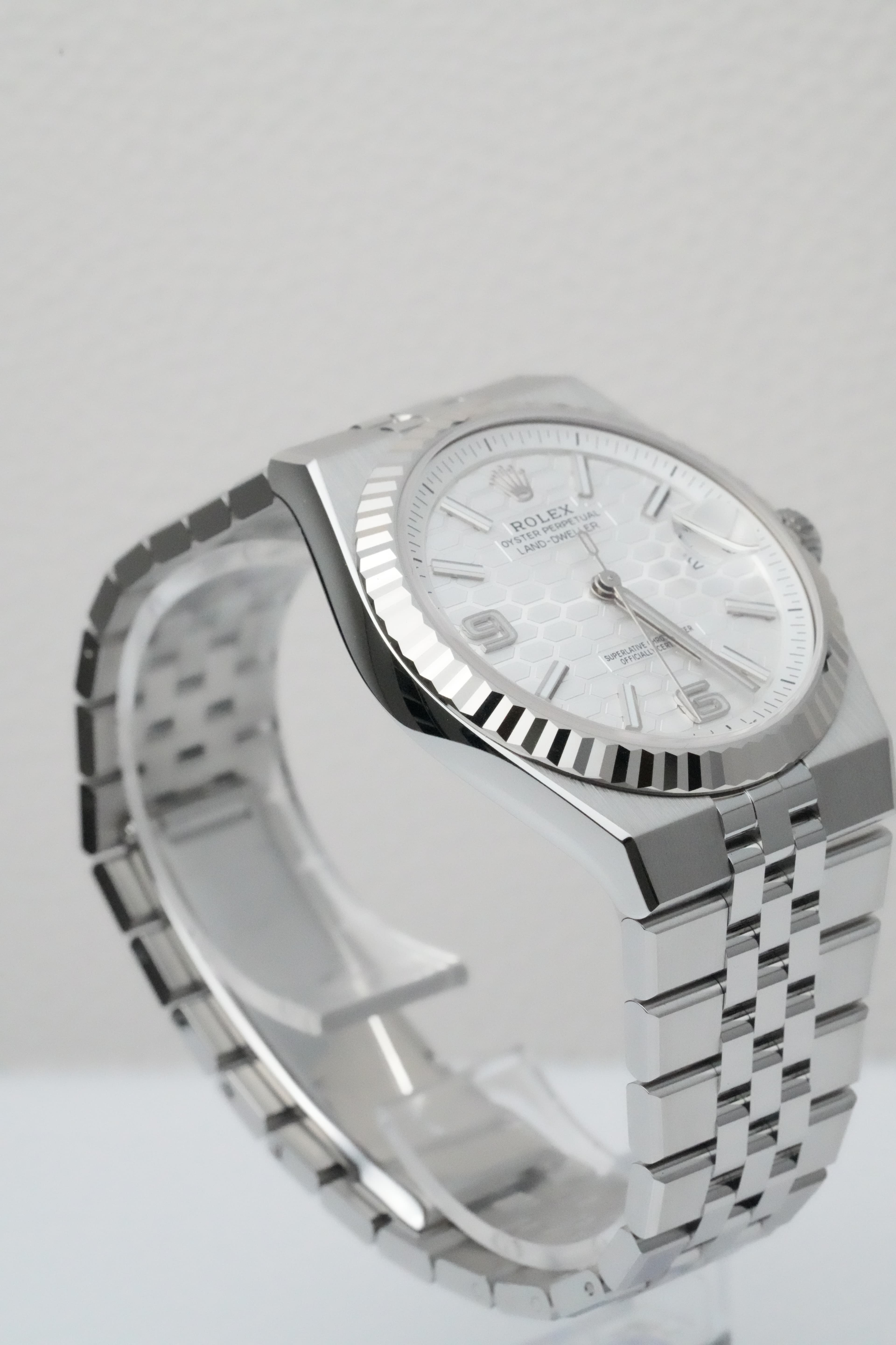 Rolex Land-Dweller view 7