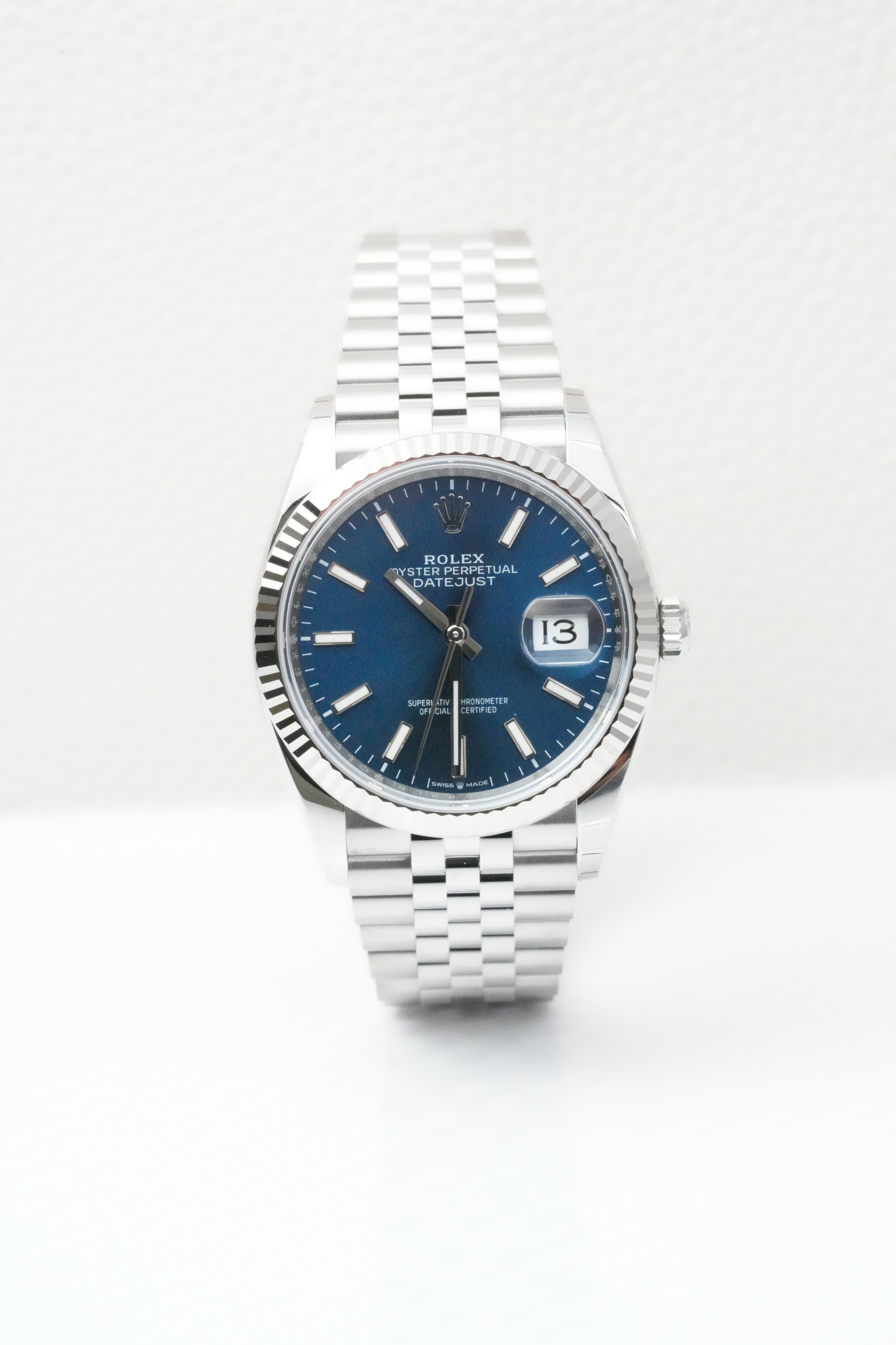 Rolex Datejust  view 2