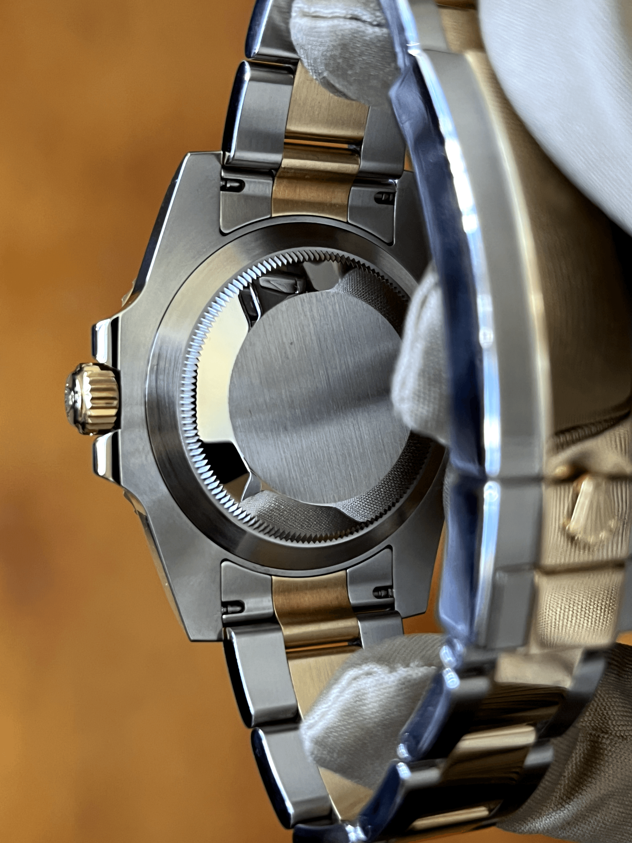 Rolex Submariner view 2