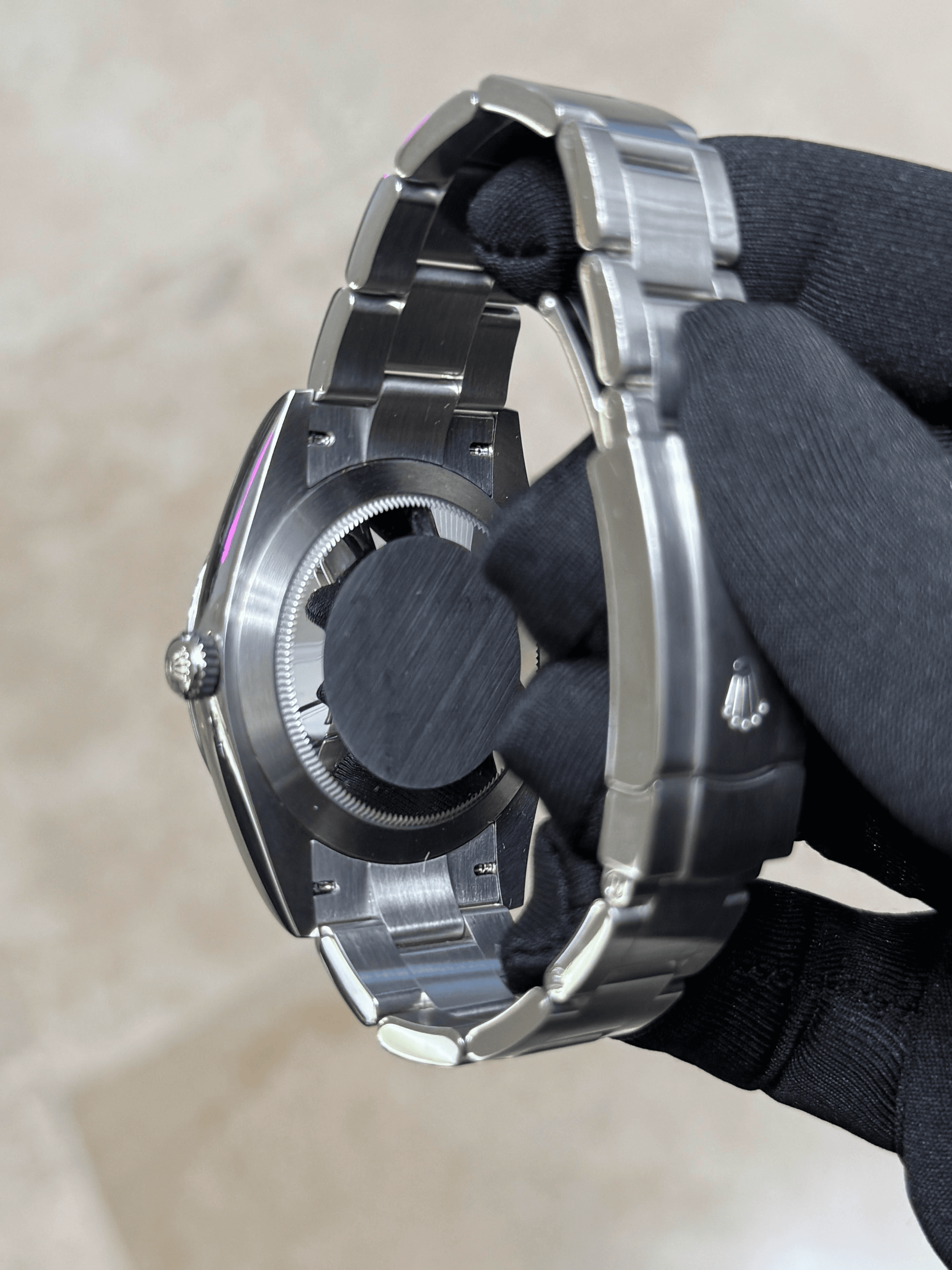 Rolex Oyster Perpetual 41 view 5