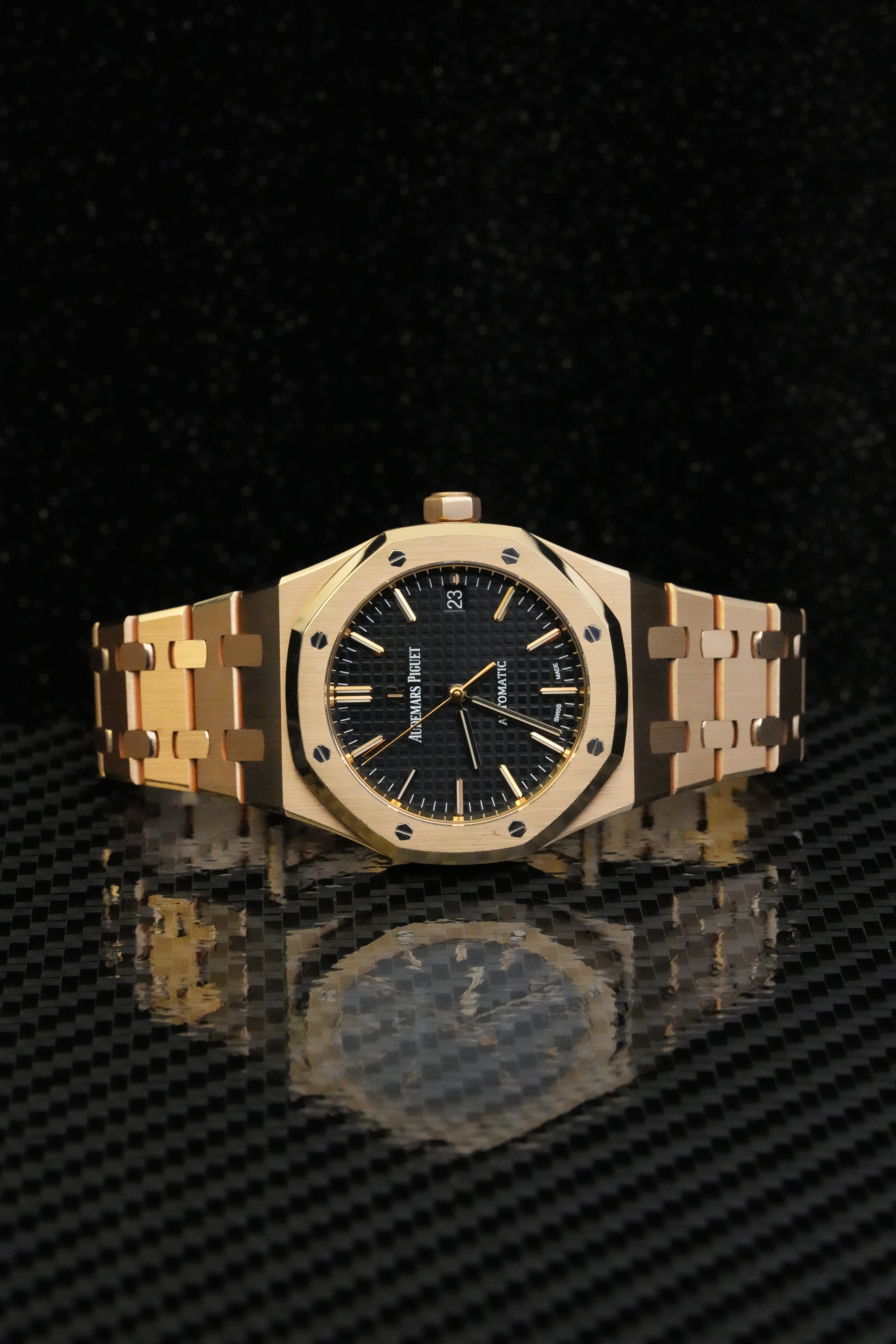 Audemars Piguet Royal Oak Gold